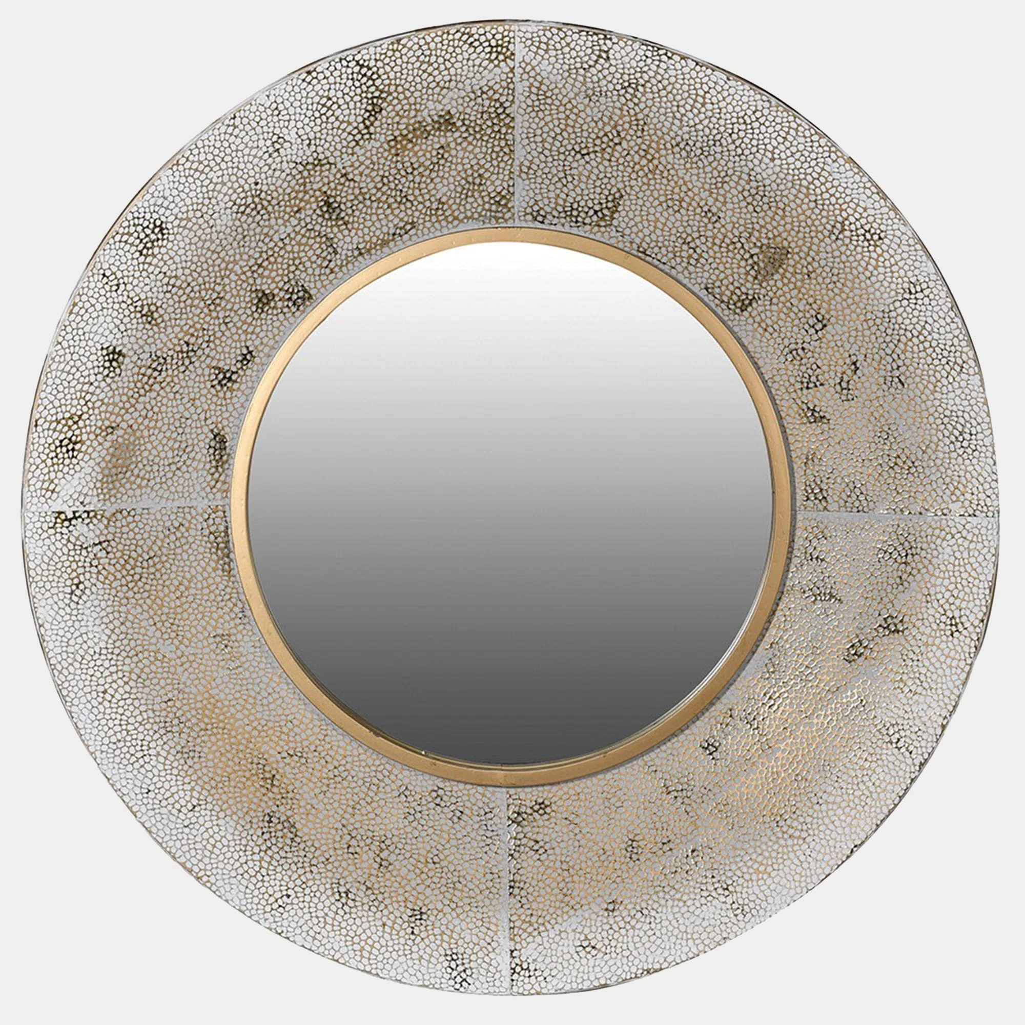 Finch Gold - Wall Mirror