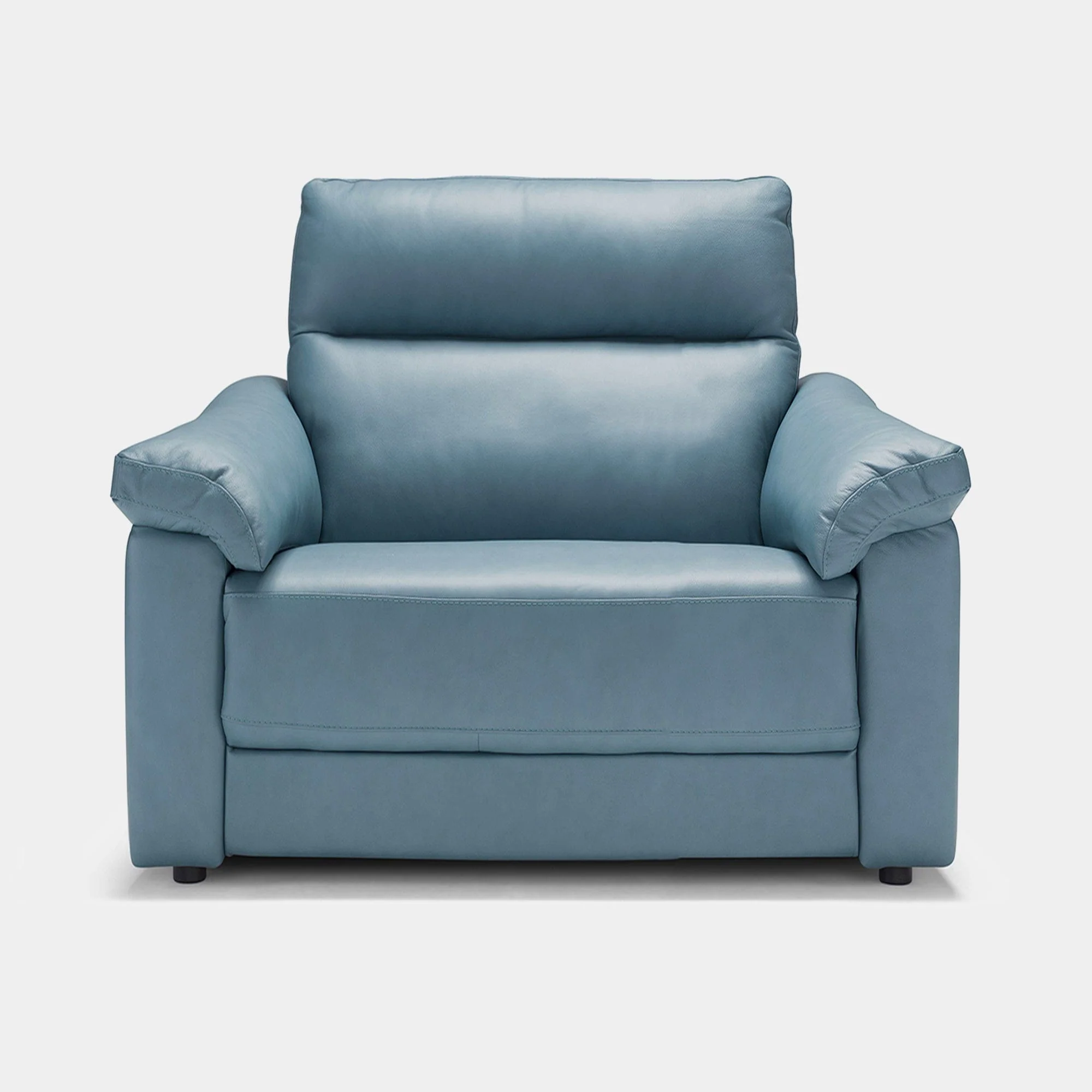 Fiorano - Power Recliner Armchair, Leather - Image 2