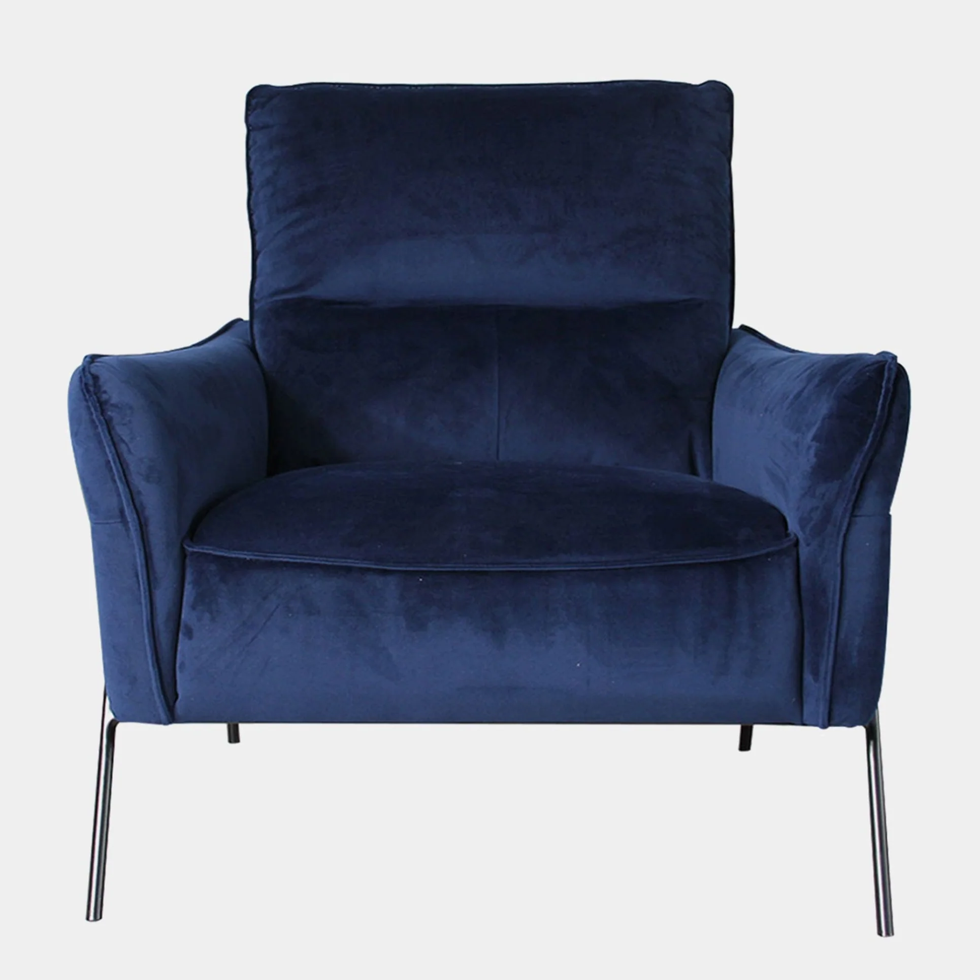 Fiore - Accent Chair, Fabric - Image 3