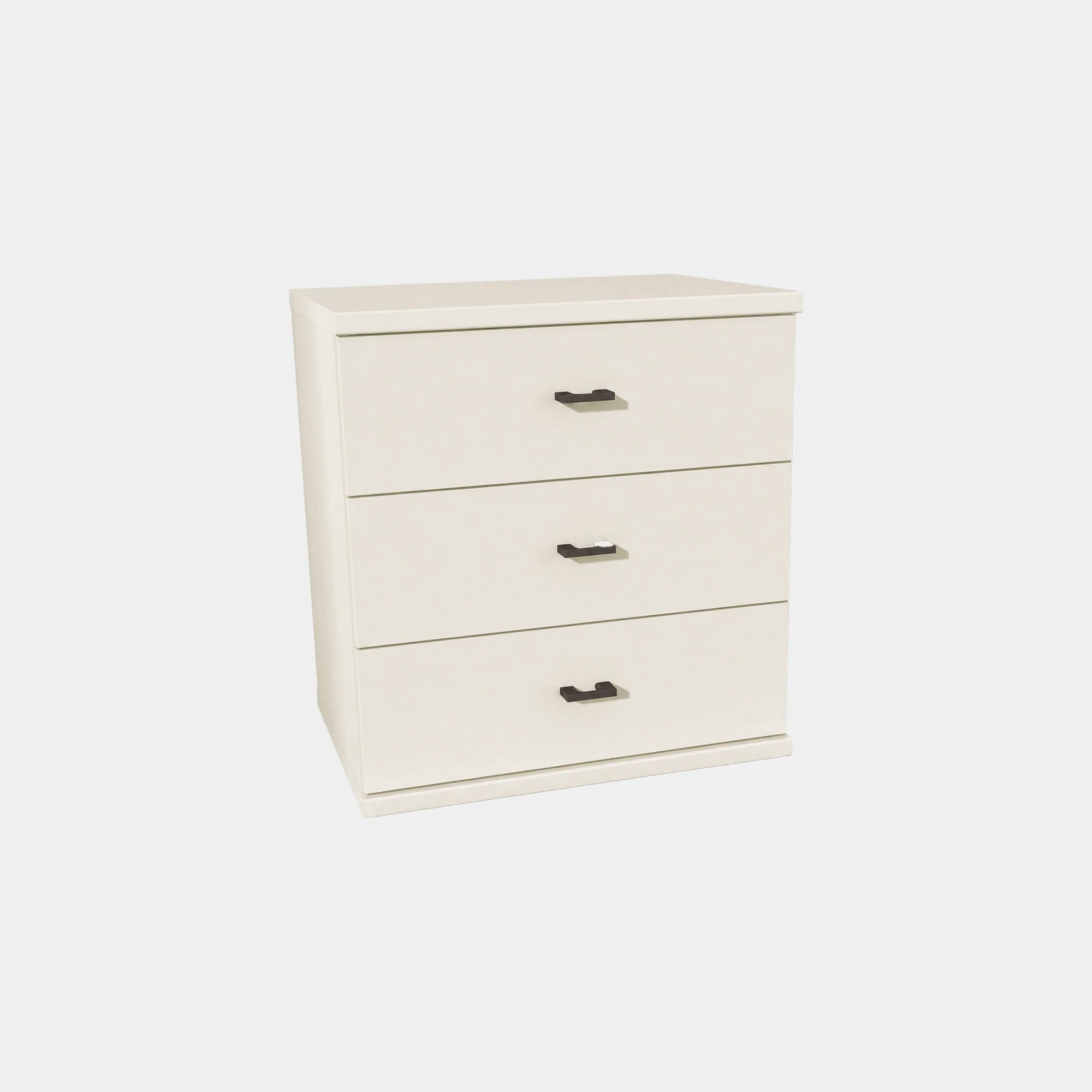 Fitzroy - 3 Drawer Bedside Chest - Image 5