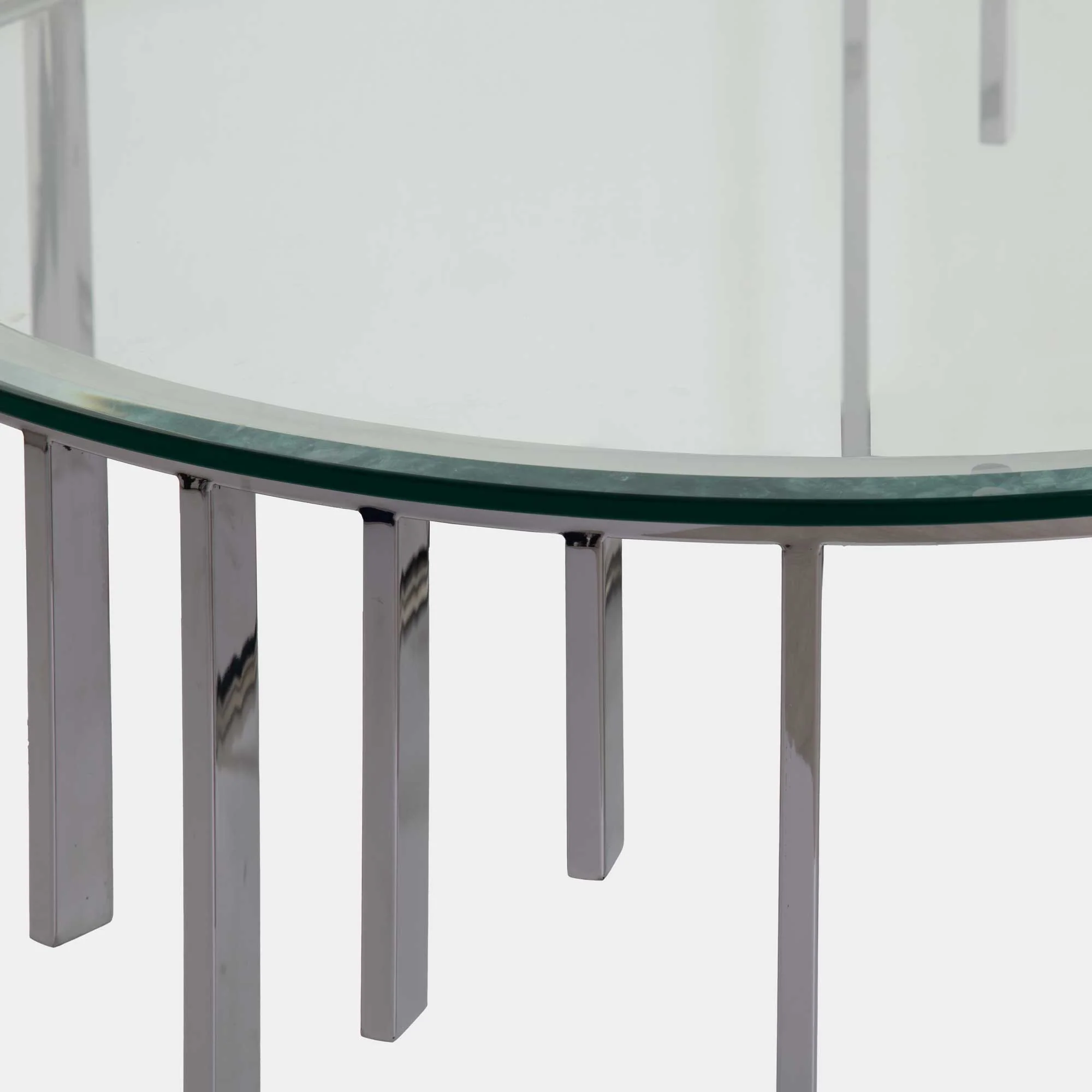 Flynn - Glass Coffee Table - Image 2