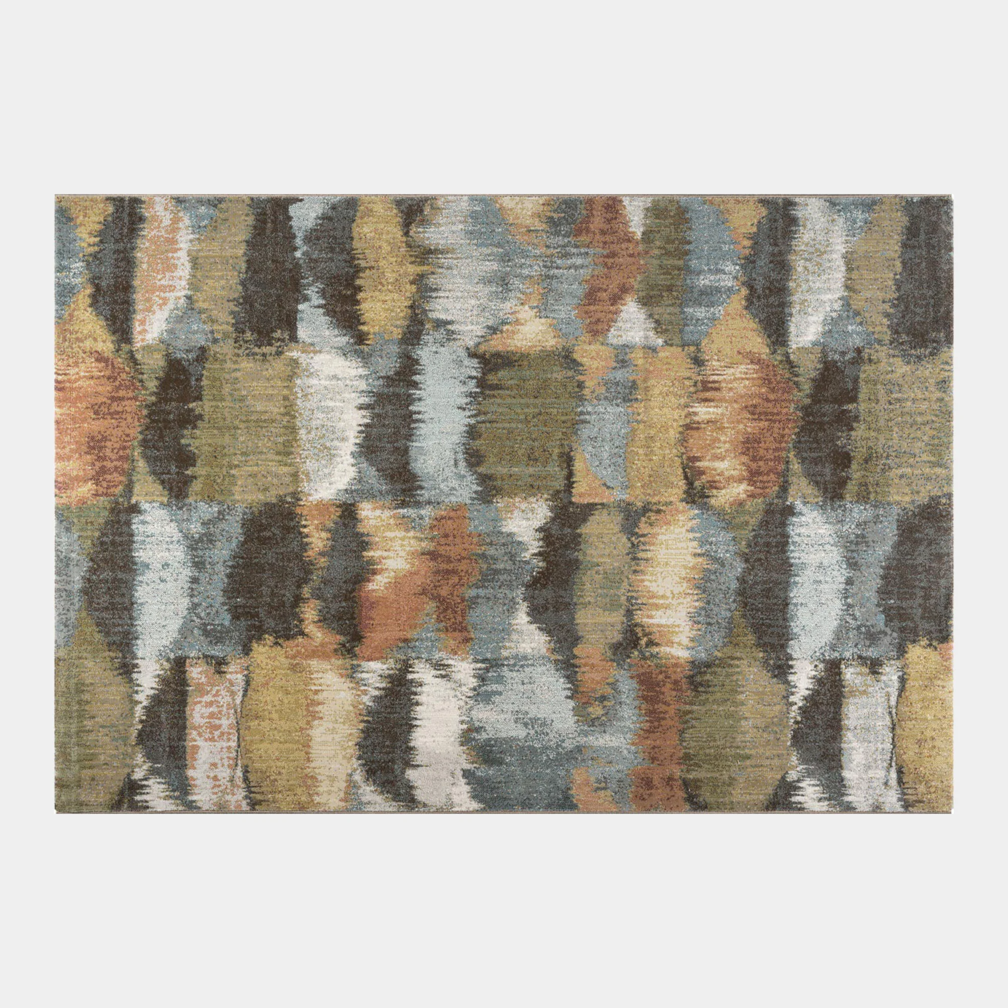 Galleria Abstract - Geo Patterned Rug