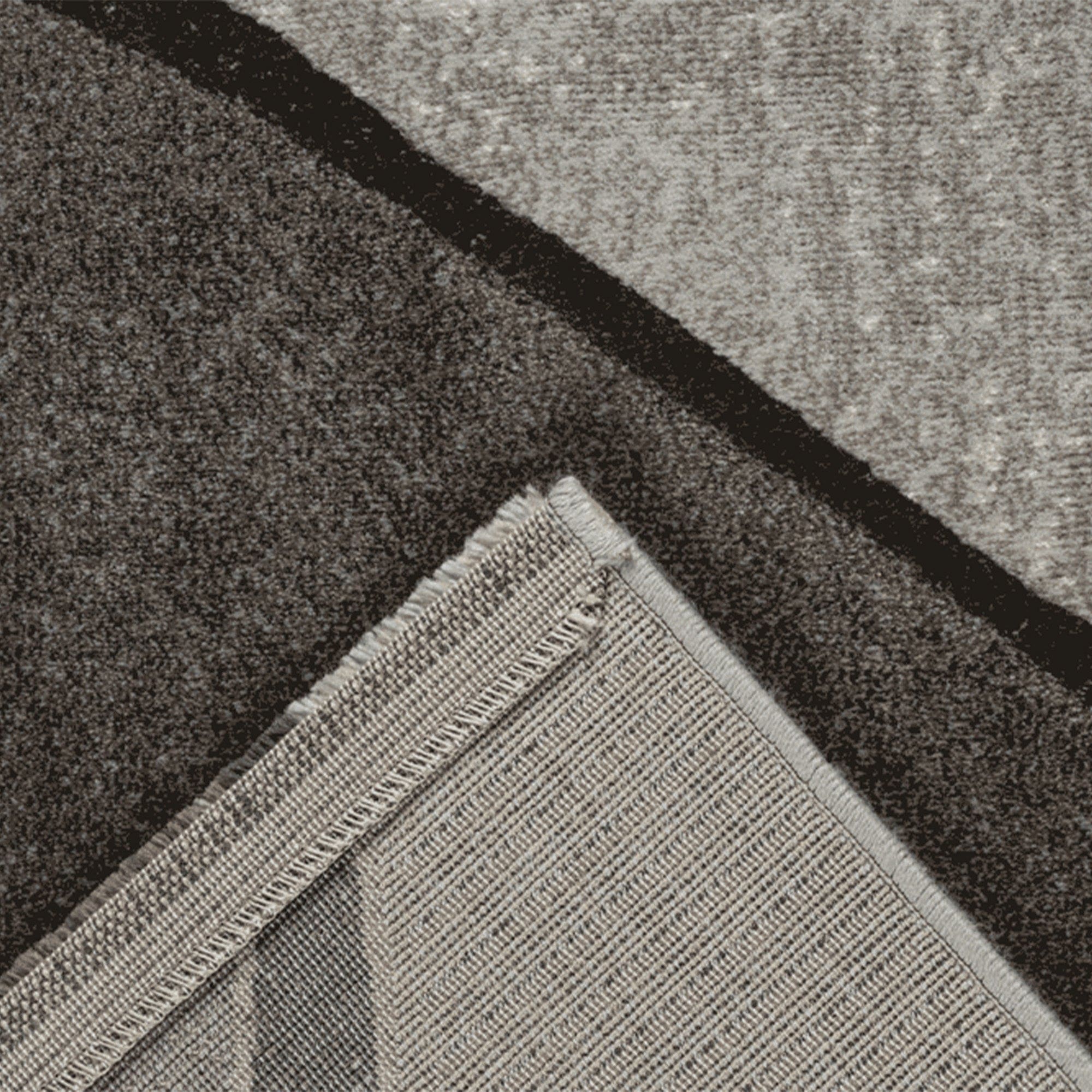 Galleria Geometrical - Patterned Rug, 120 x 170cm - Image 3