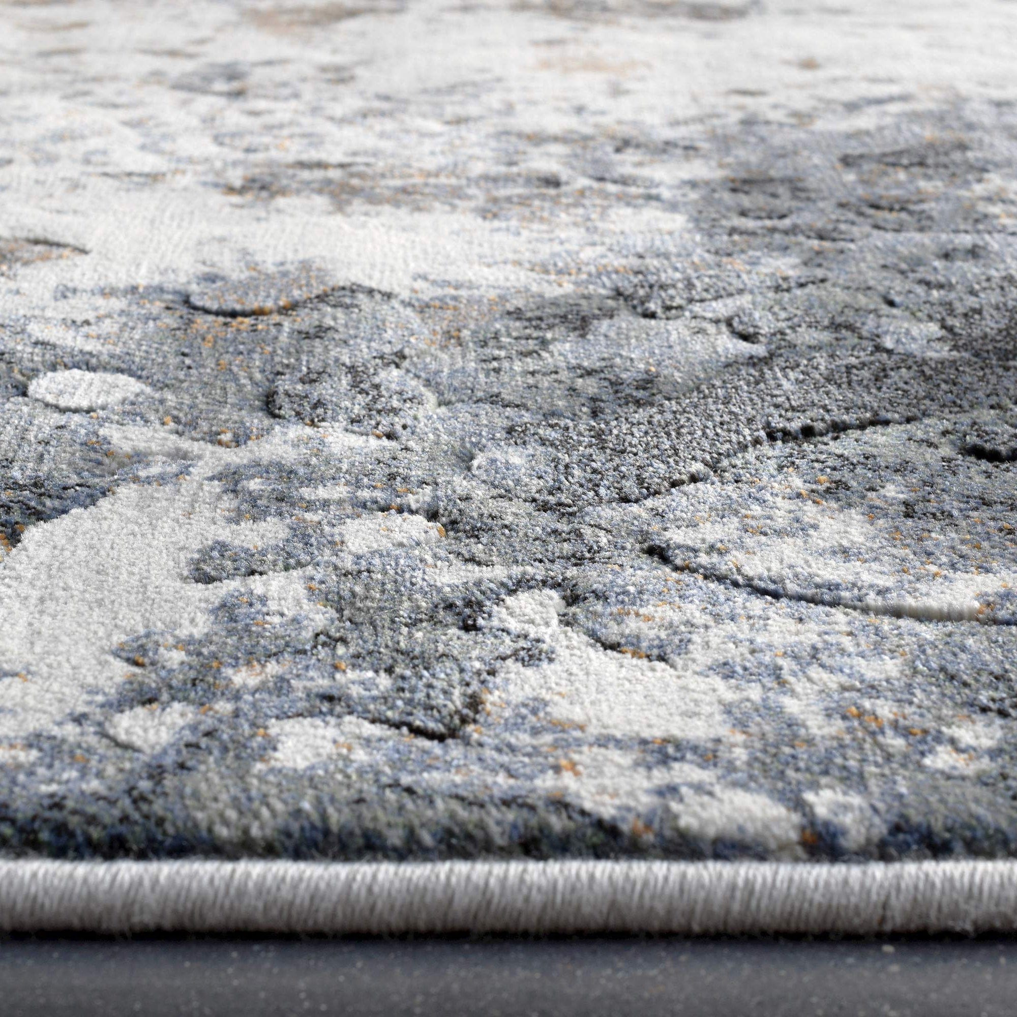 Galleria Blue - Abstract Rug - Image 5