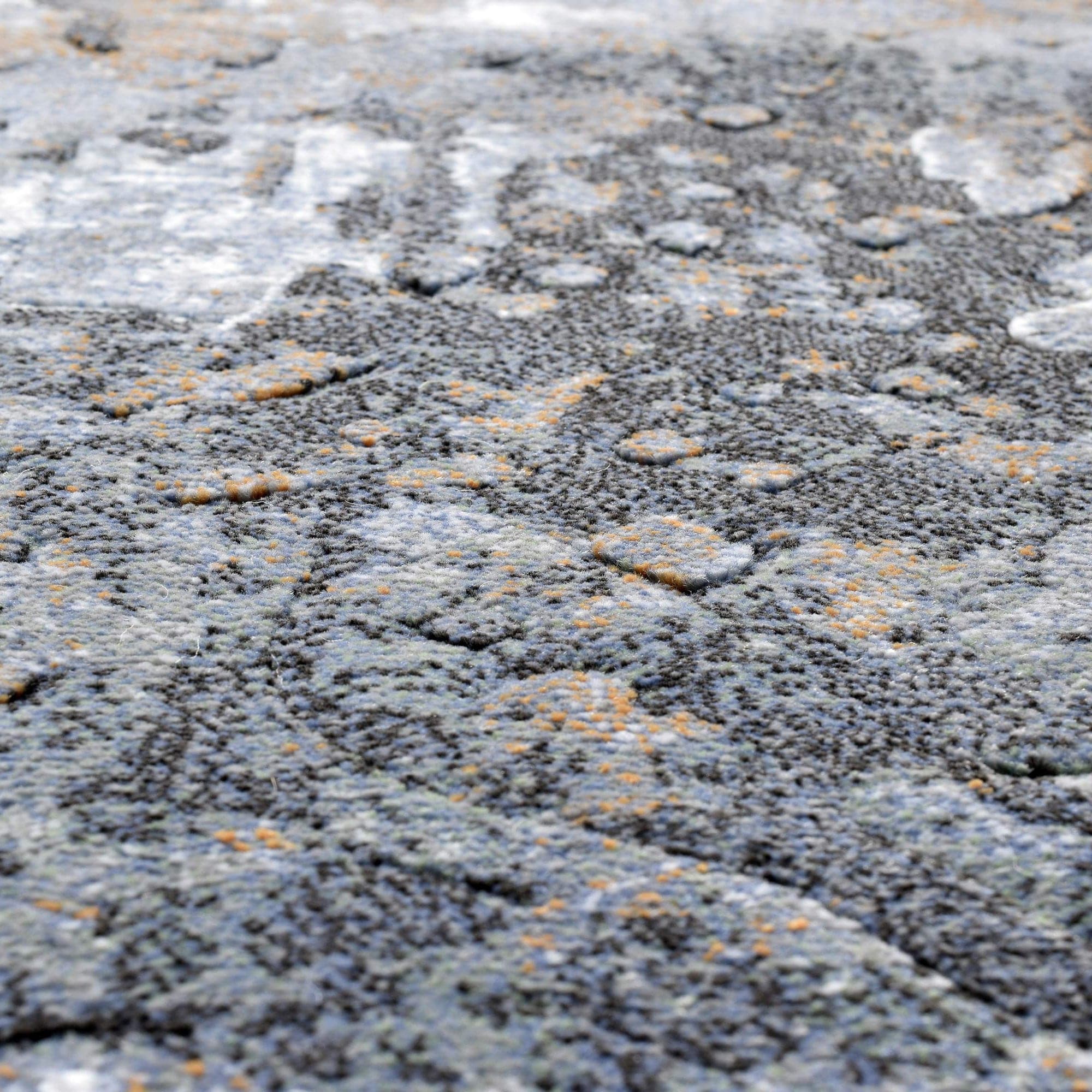 Galleria Blue - Abstract Rug - Image 7