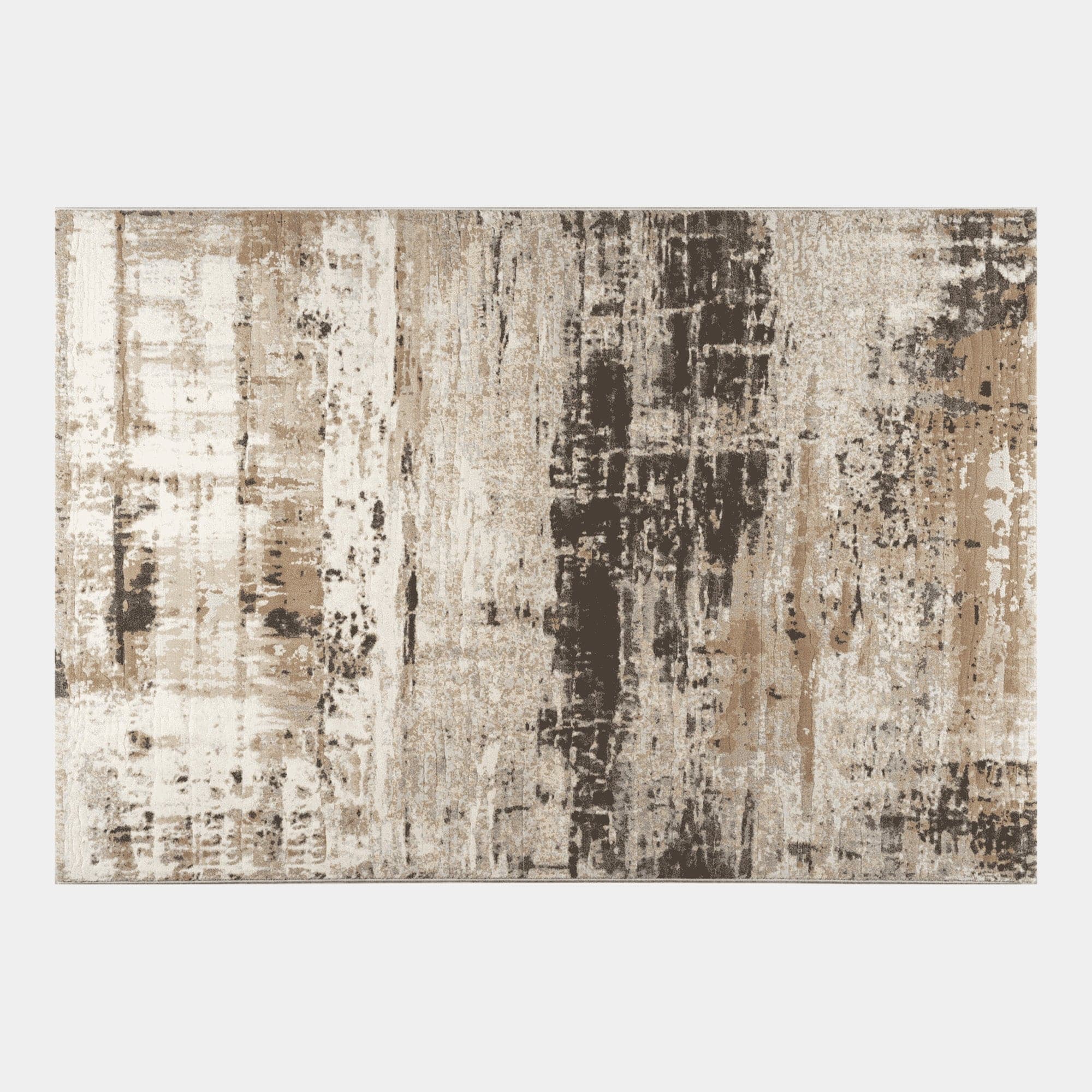 Galleria Natural - Patterned Rug