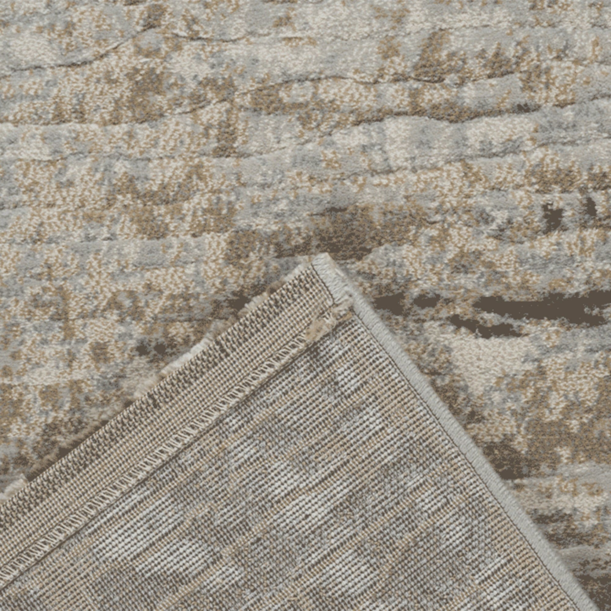 Galleria Natural - Patterned Rug - Image 3