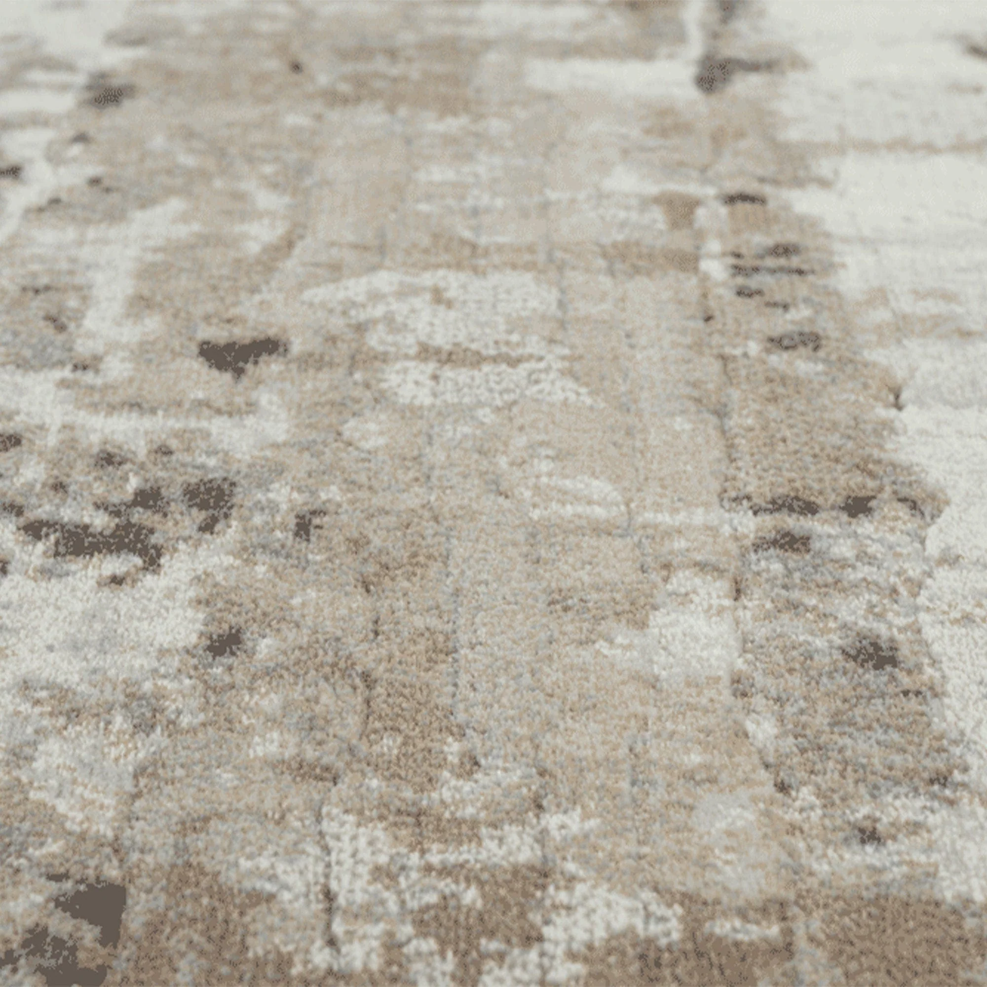 Galleria Natural - Patterned Rug - Image 4