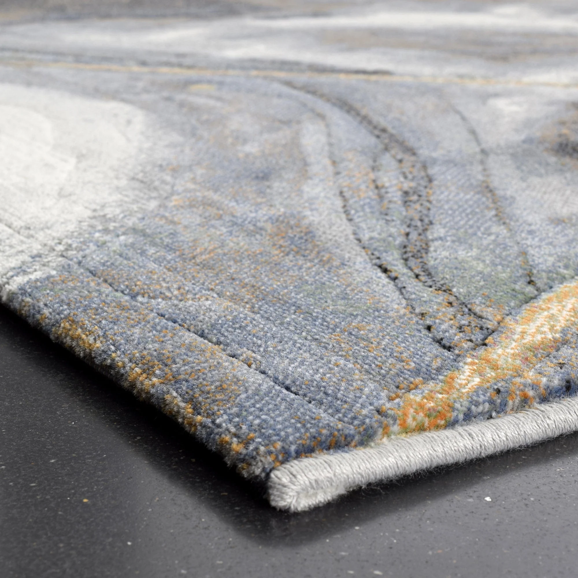 Galleria - Patterned Rug - Image 3