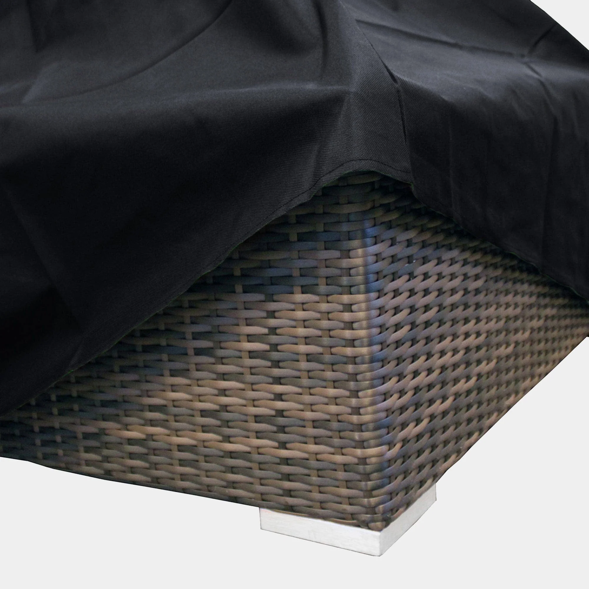 Garden Furniture Cover - Black 171 x 80cm