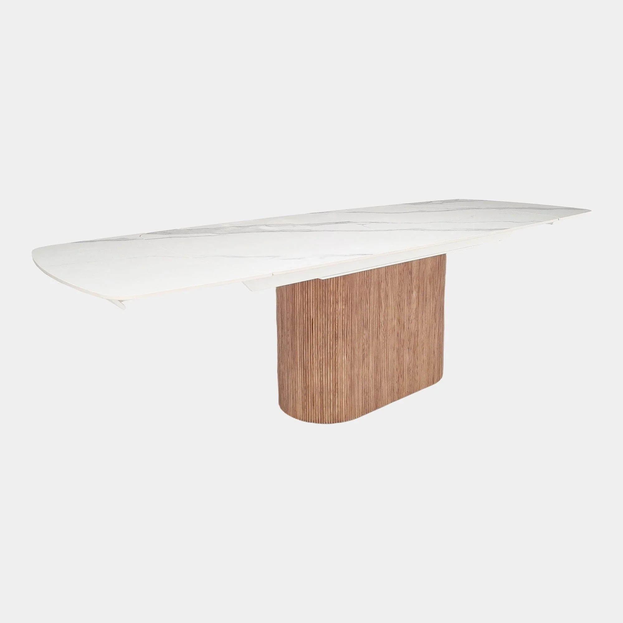 Geneva - Ceramic Extending Dining Table - Image 7