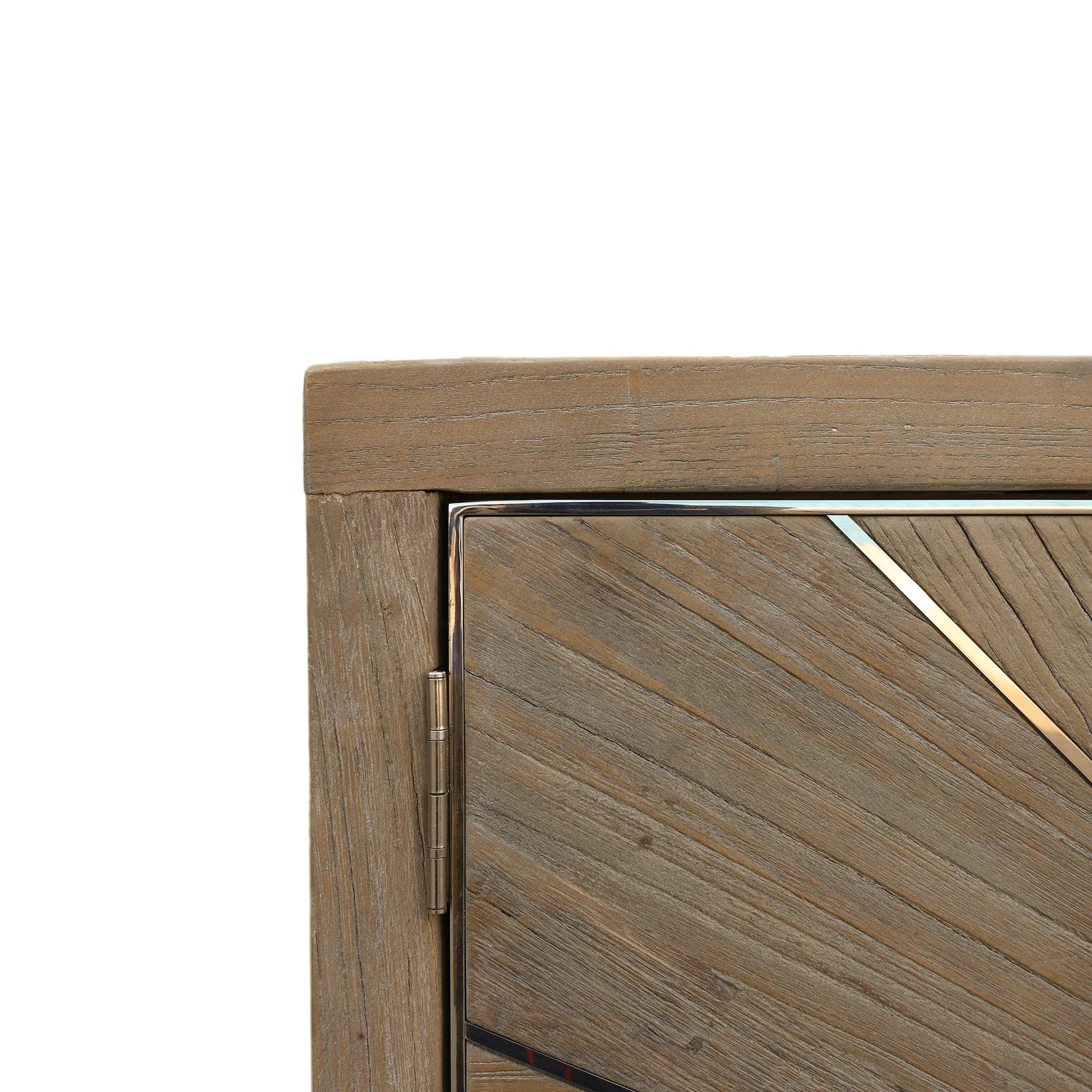 Georgetown - 4 Door Sideboard, Solid Timber - Image 4
