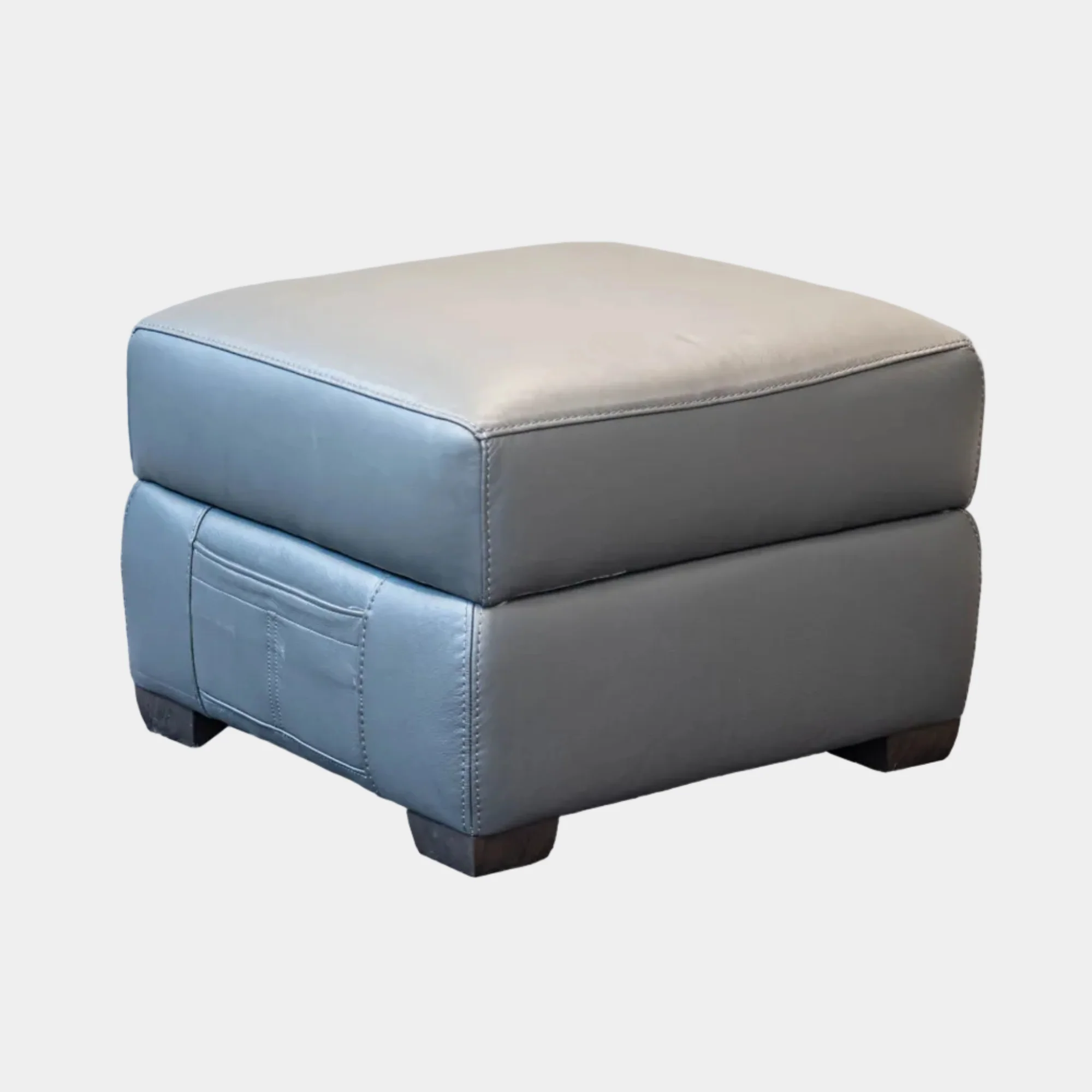 Georgetown - Storage Footstool, Fabric