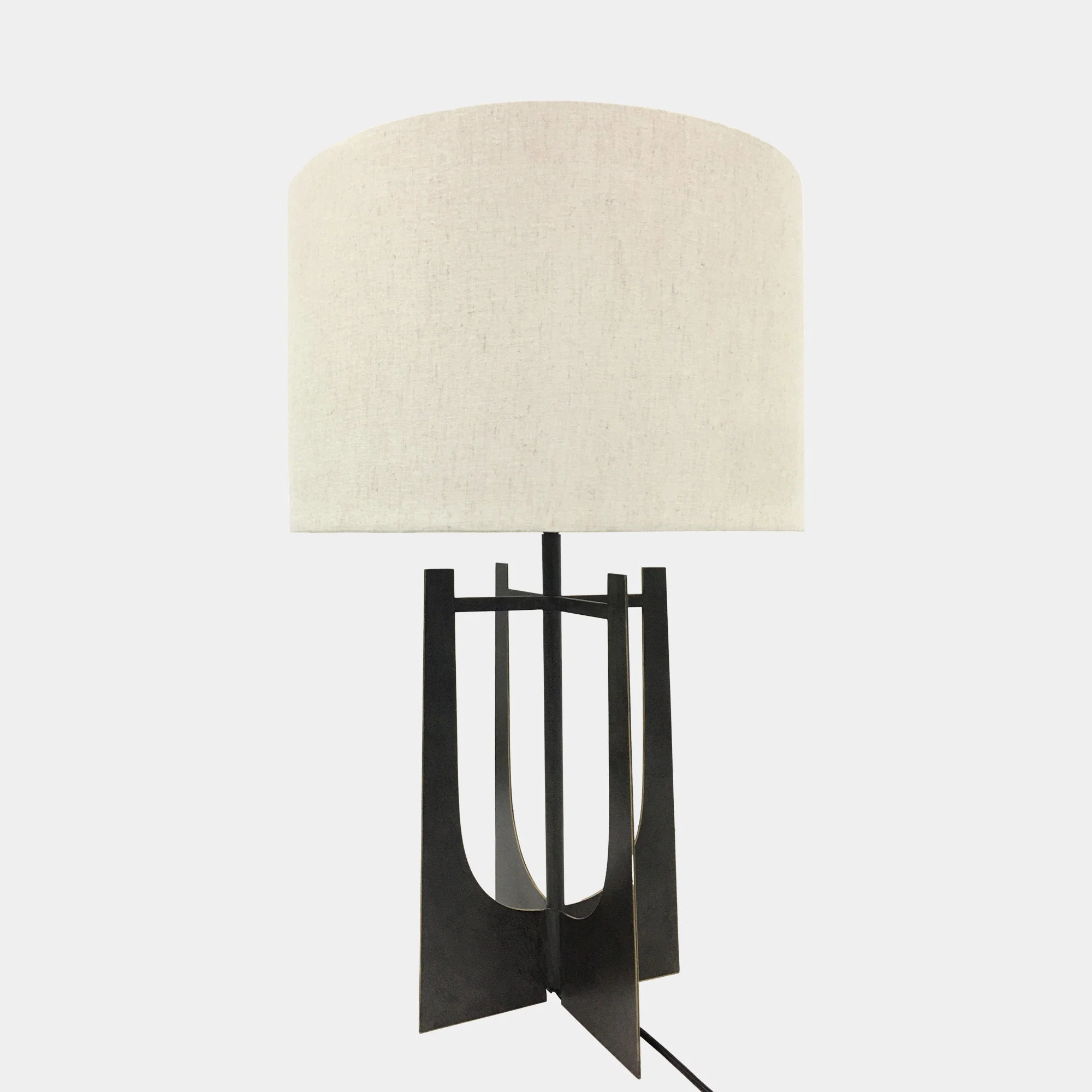 Glamis Black - Table Lamp