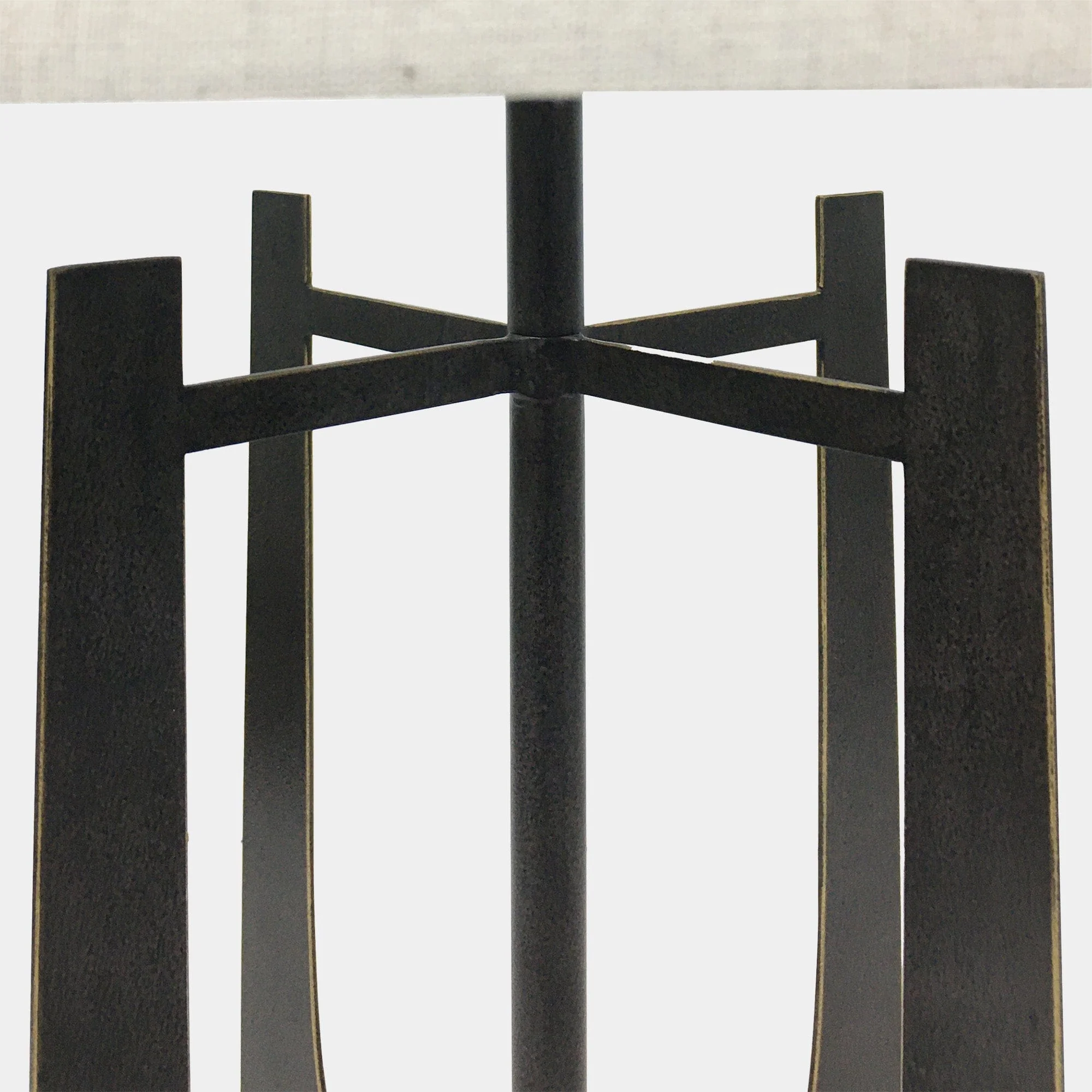 Glamis Black - Table Lamp - Image 2