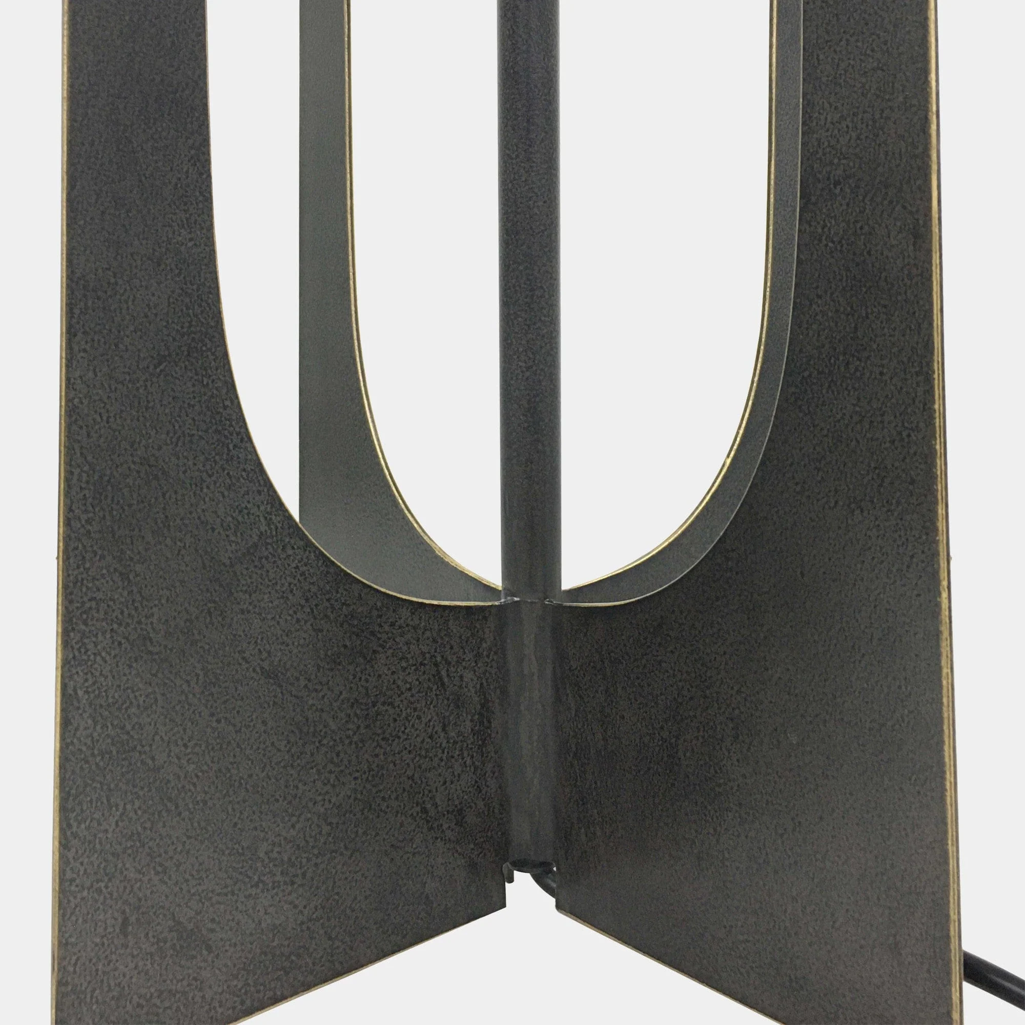 Glamis Black - Table Lamp - Image 3