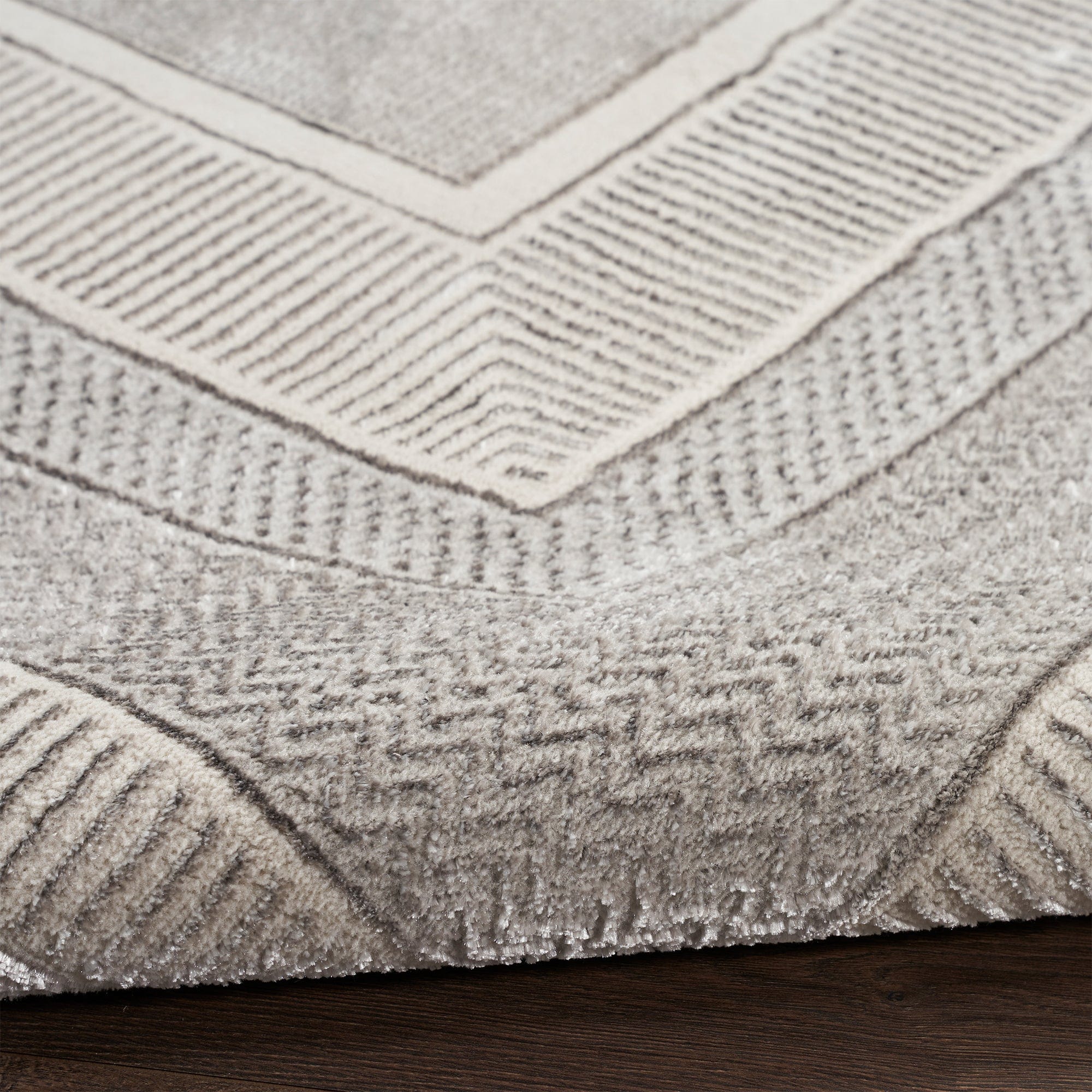 Glitz - Patterned Runner Rug 66cm x 229cm - Image 10