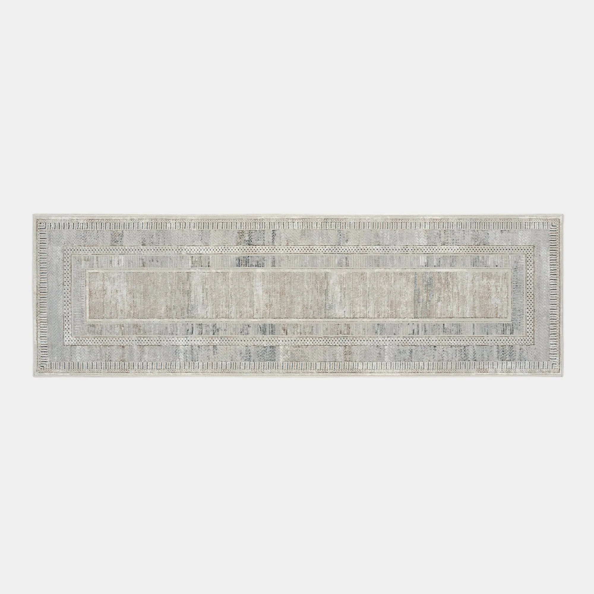 Glitz - Patterned Runner Rug 66cm x 229cm - Image 5