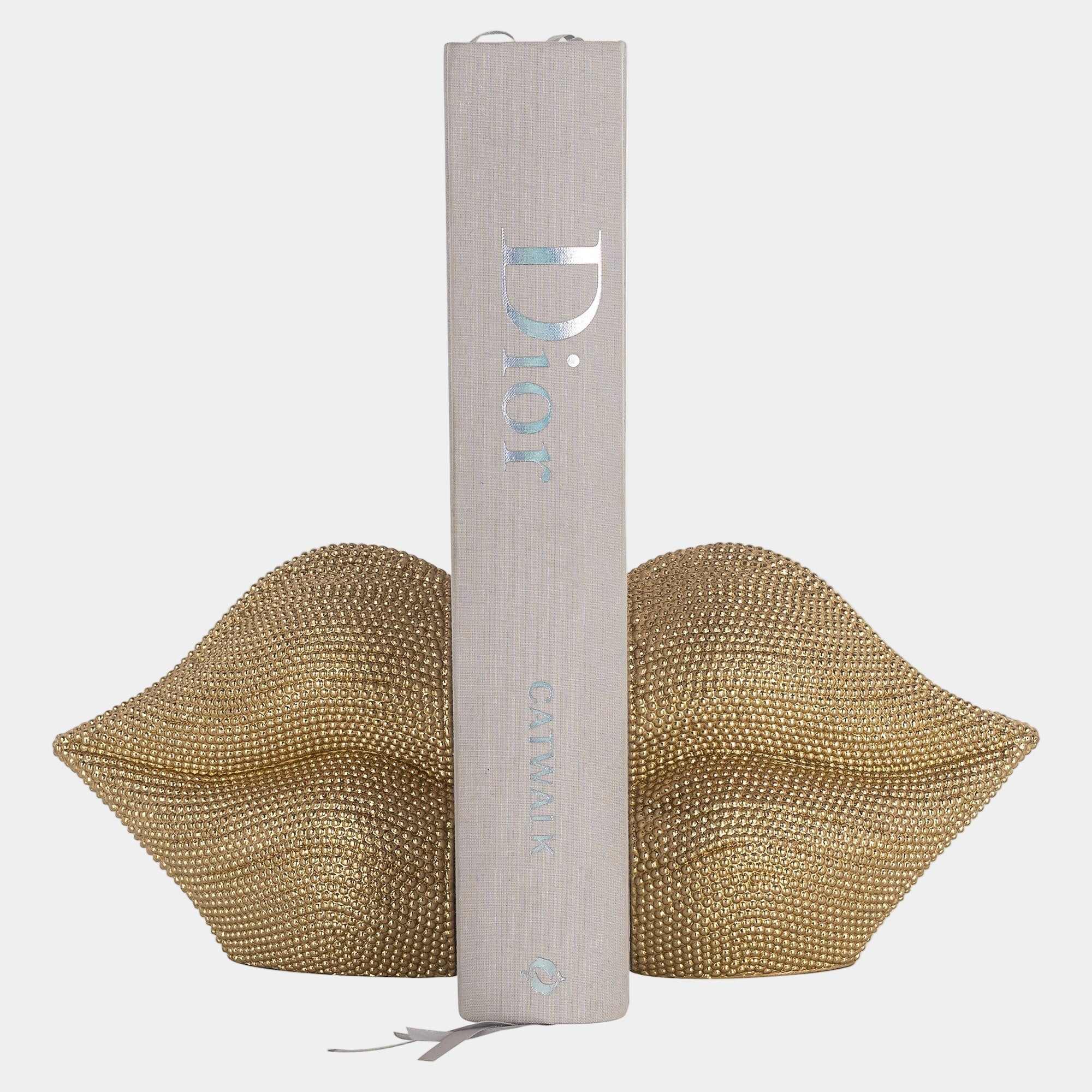 Gold Lips - Bookends - Image 3