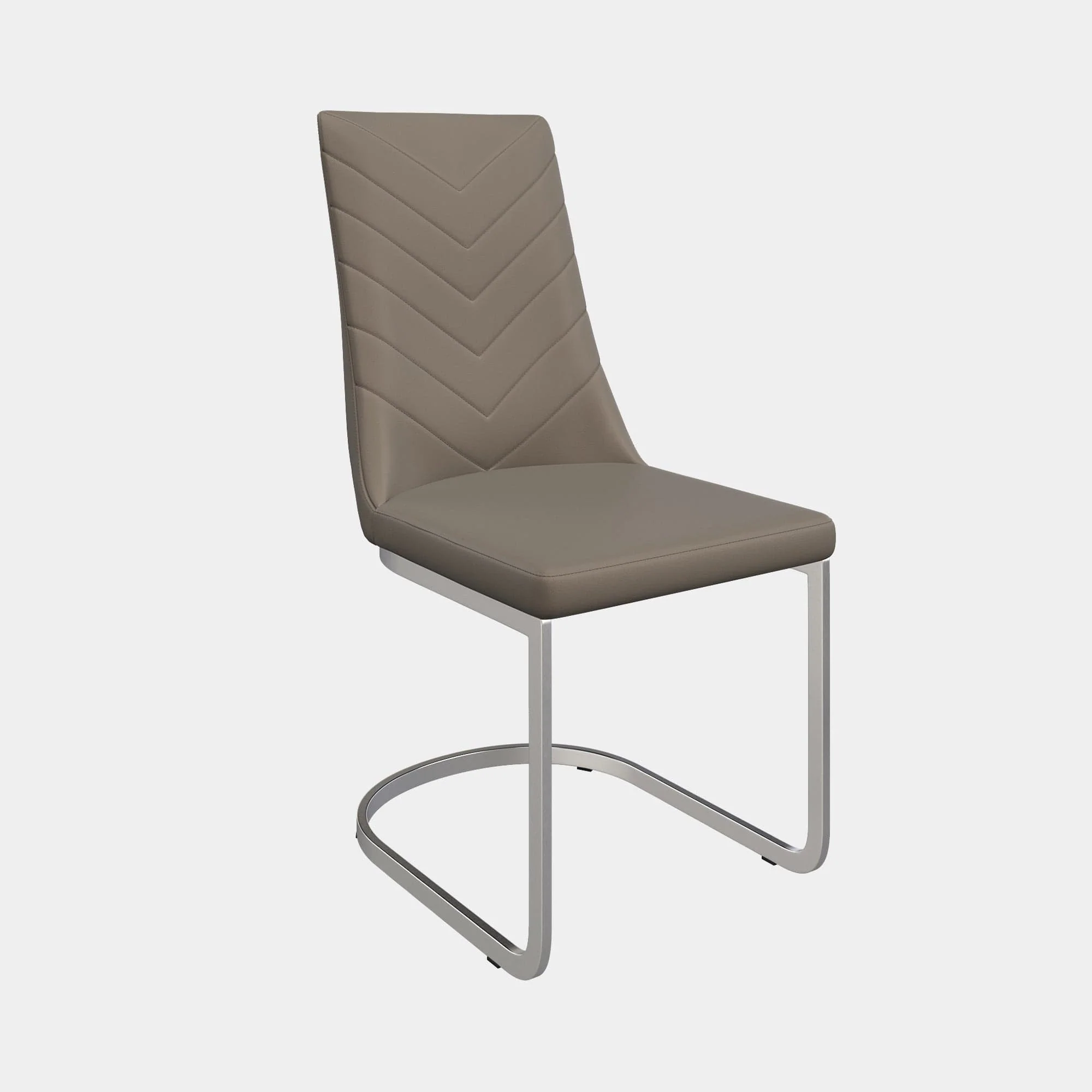 Gospel - Dining Chair, Faux Leather