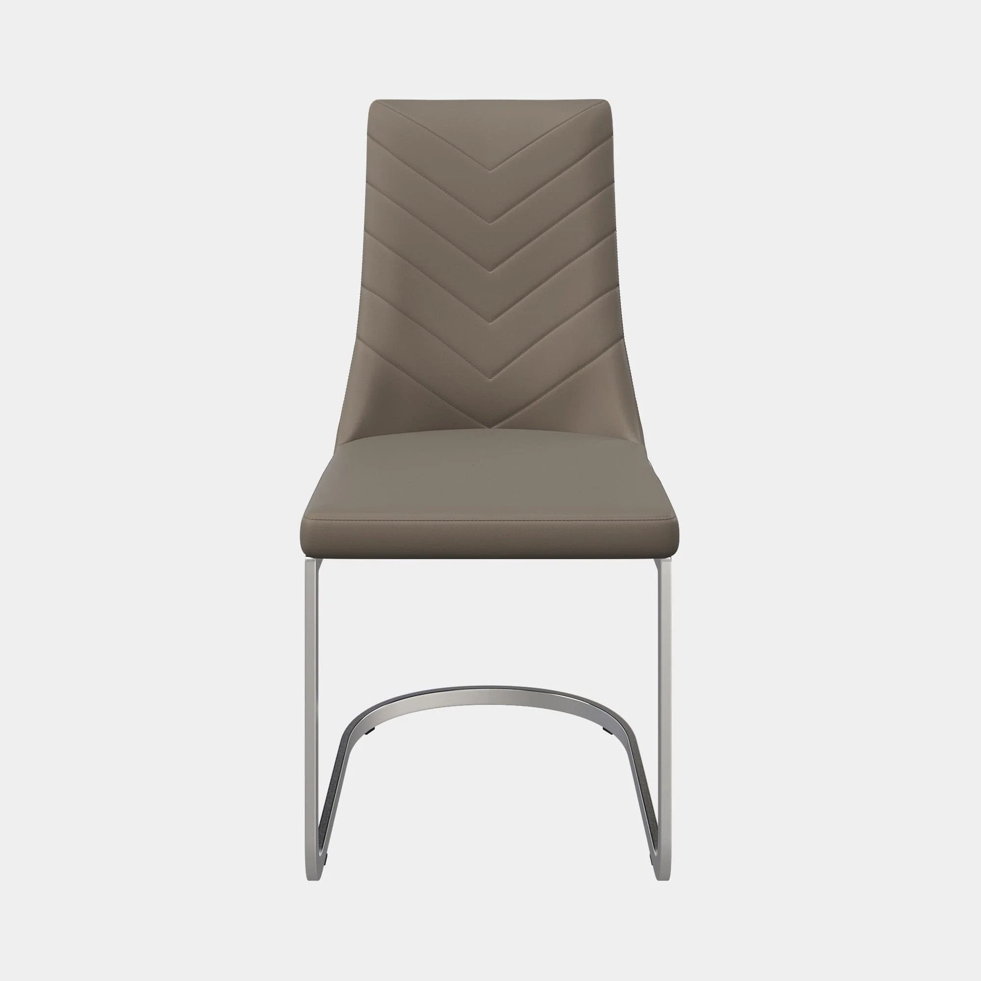 Gospel - Dining Chair, Faux Leather - Image 2