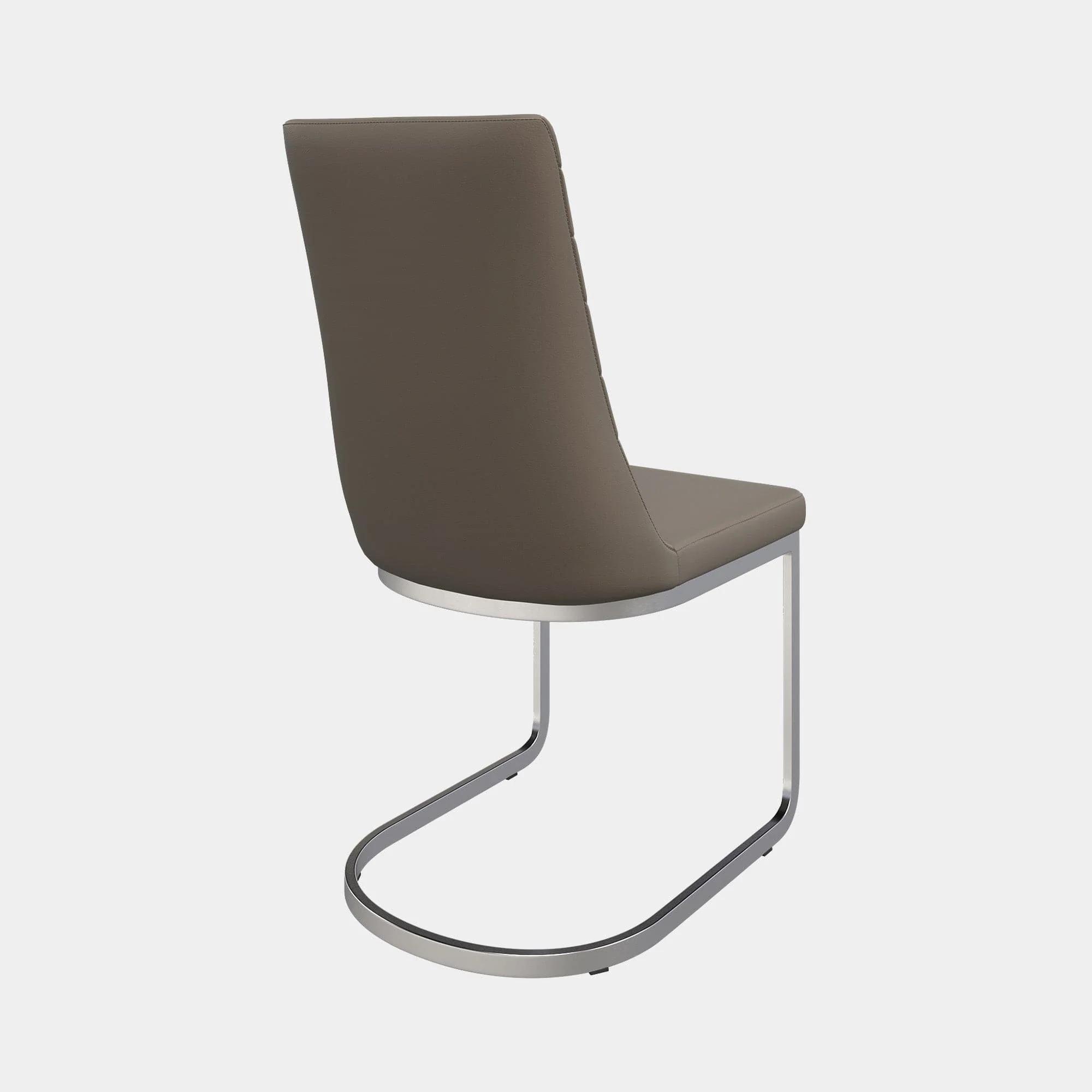 Gospel - Dining Chair, Faux Leather - Image 3