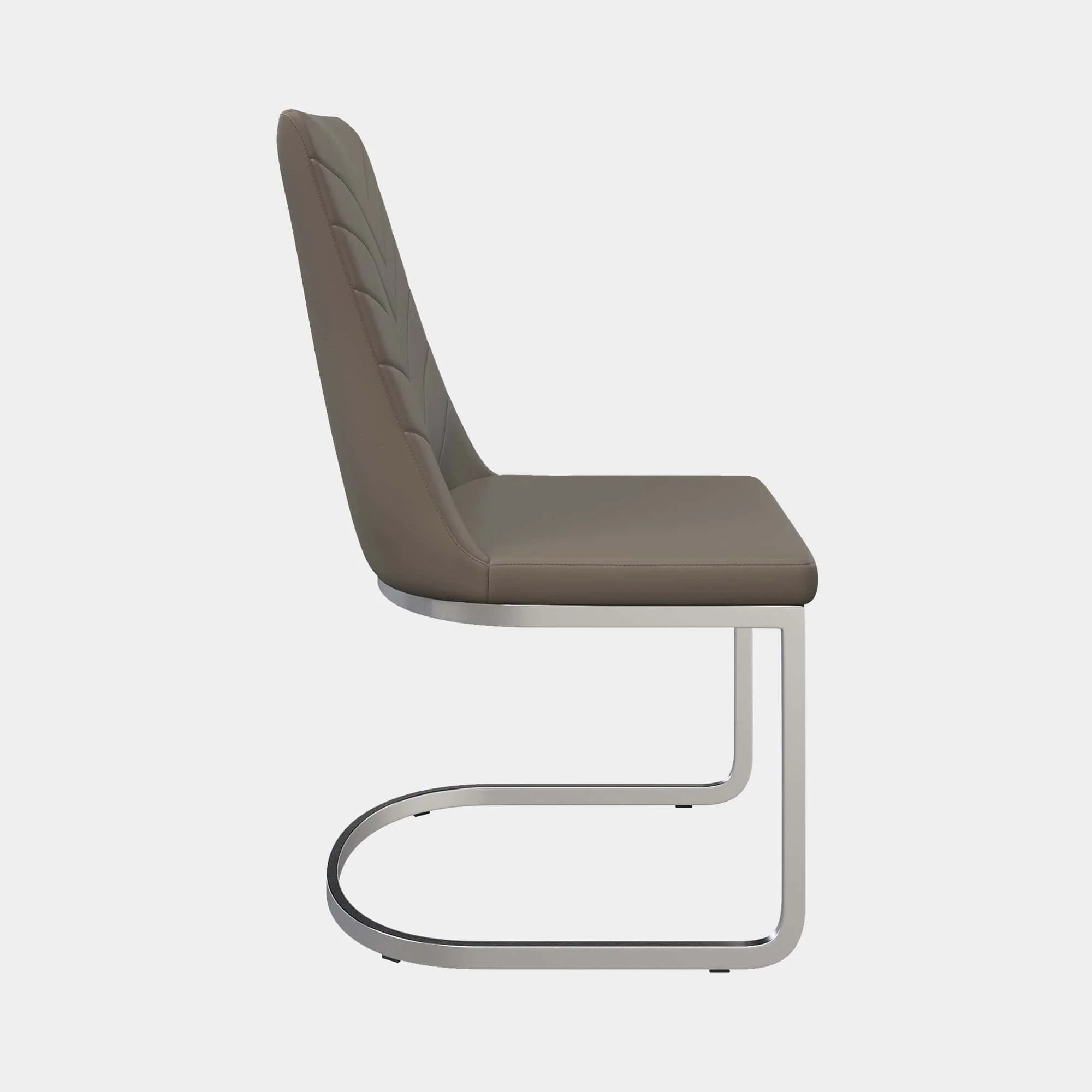 Gospel - Dining Chair, Faux Leather - Image 4