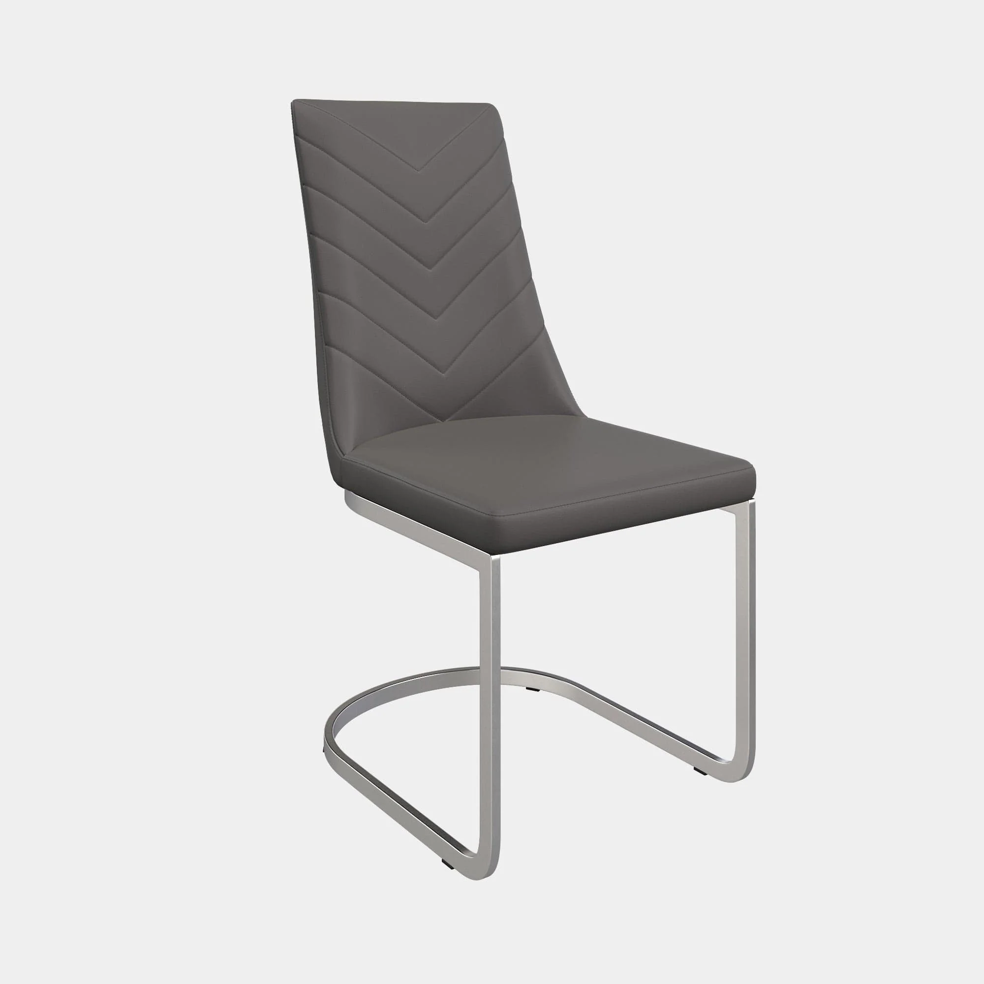 Gospel - Dining Chair, Faux Leather - Image 5