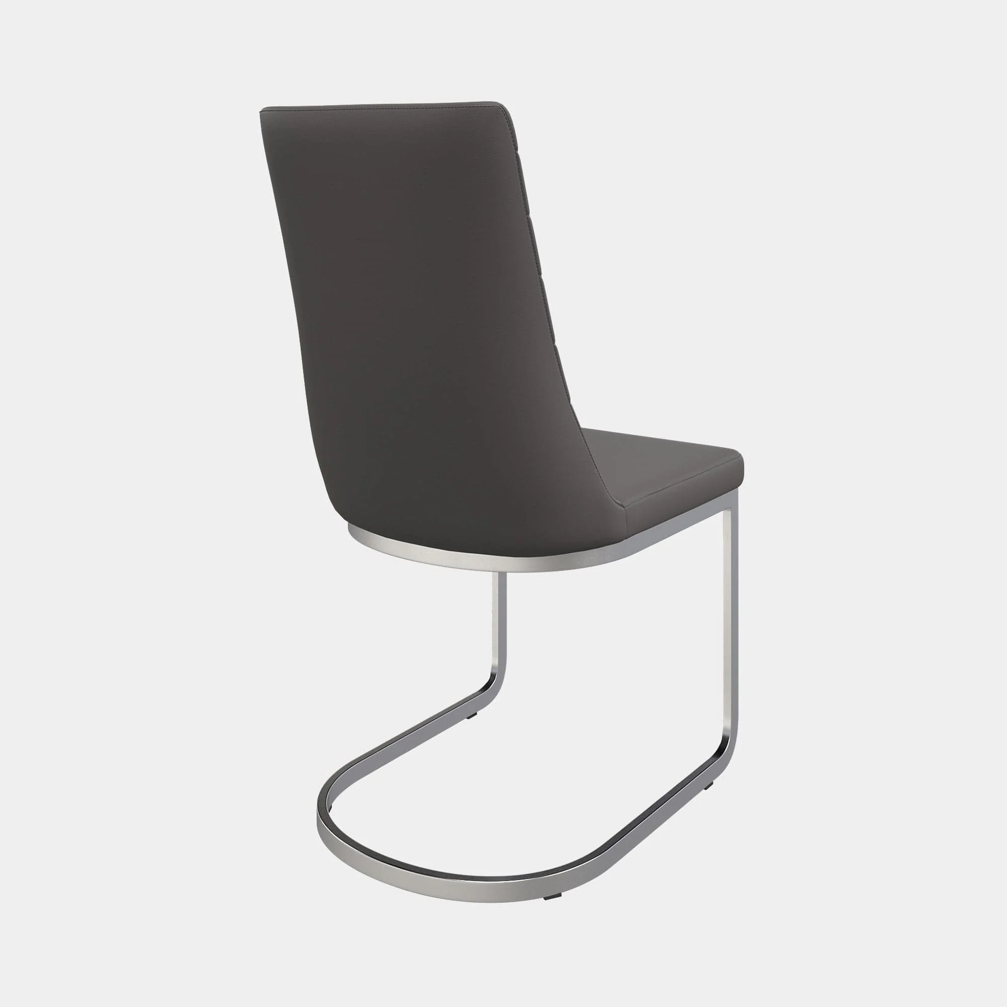 Gospel - Dining Chair, Faux Leather - Image 6