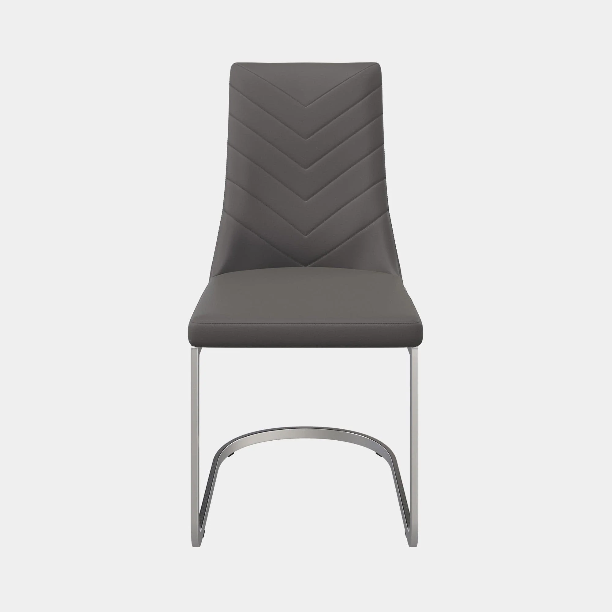 Gospel - Dining Chair, Faux Leather - Image 7