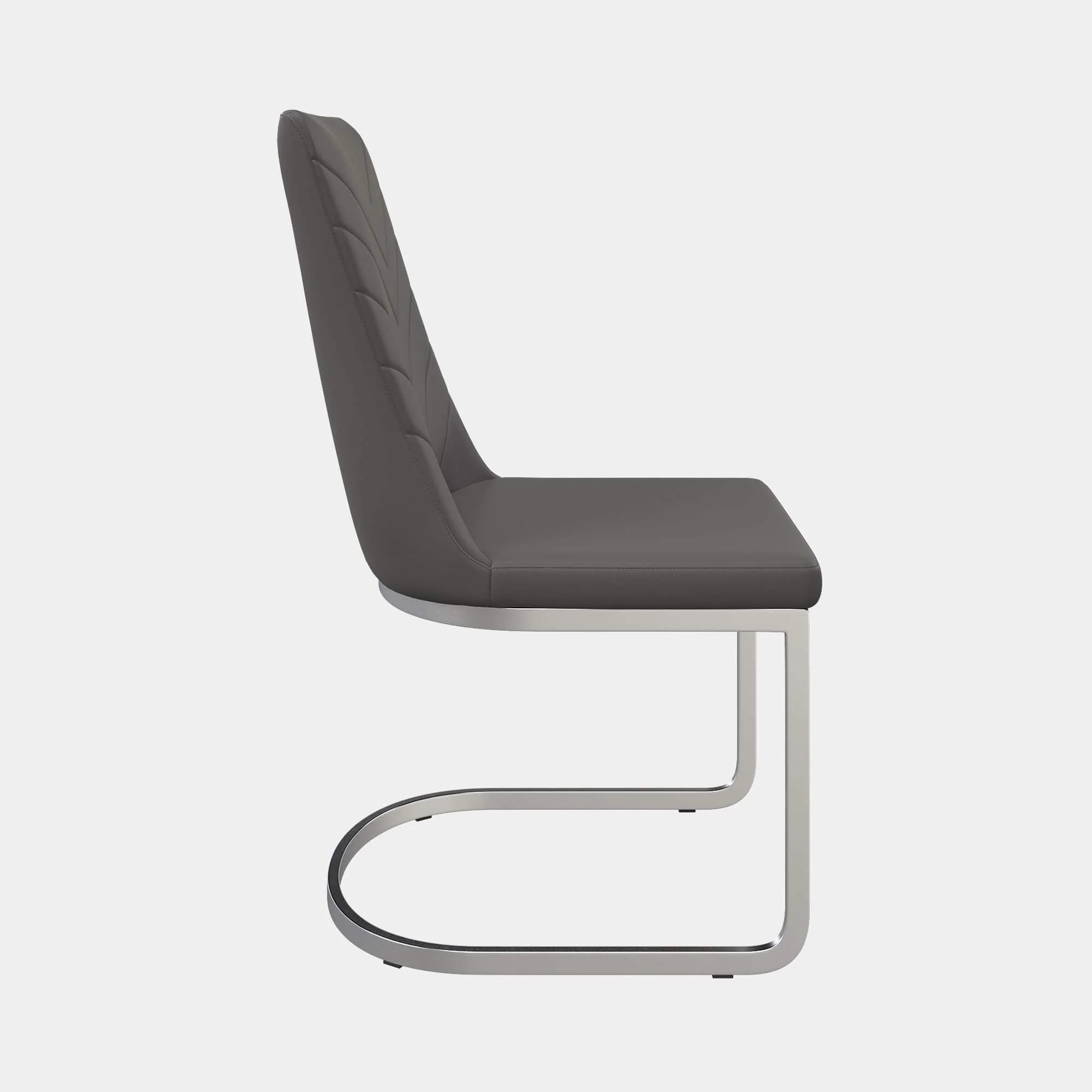 Gospel - Dining Chair, Faux Leather - Image 8
