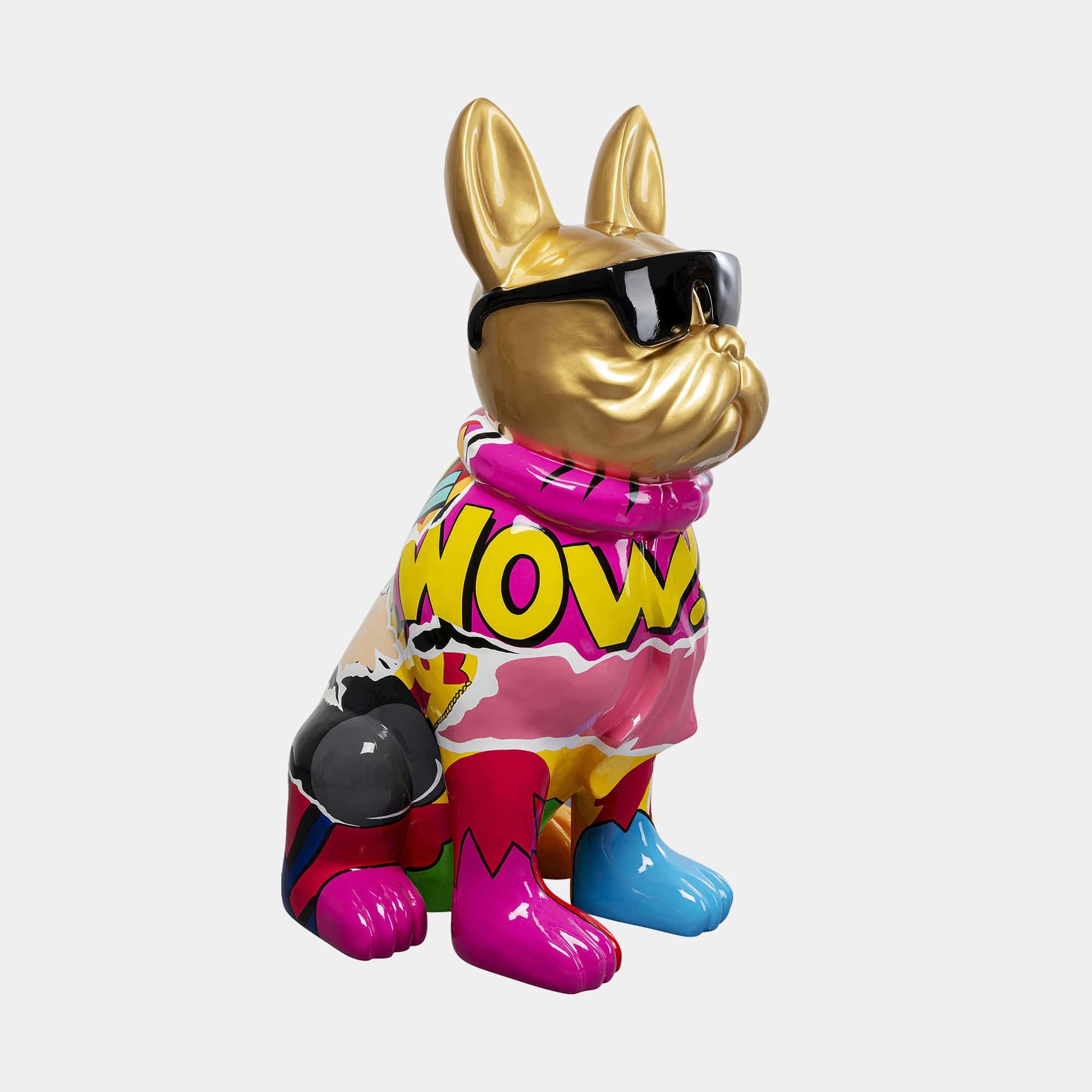 Graffiti - Dog Sculpture, Small - Image 2