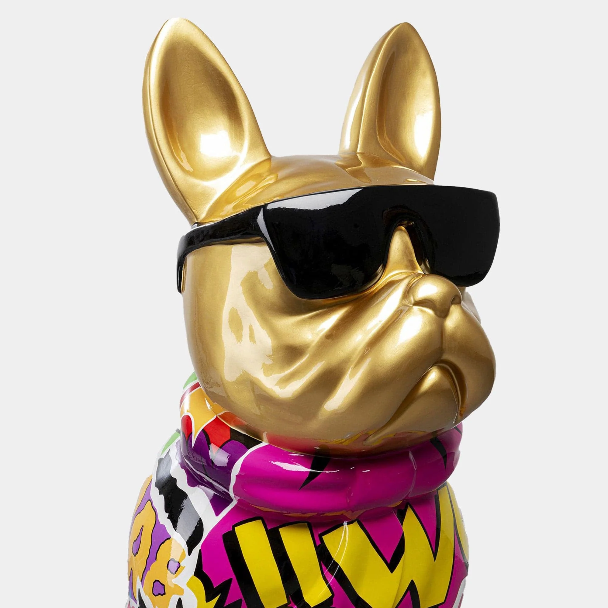Graffiti - Dog Sculpture, Small - Image 6