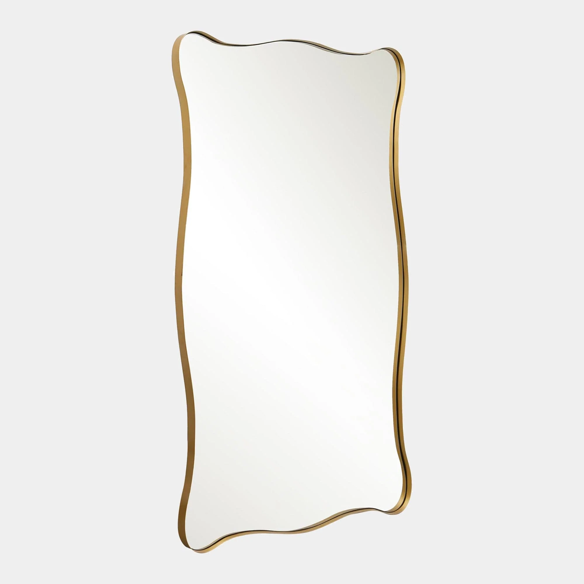 Grand Wave Gold - Wall Mirror - Image 3