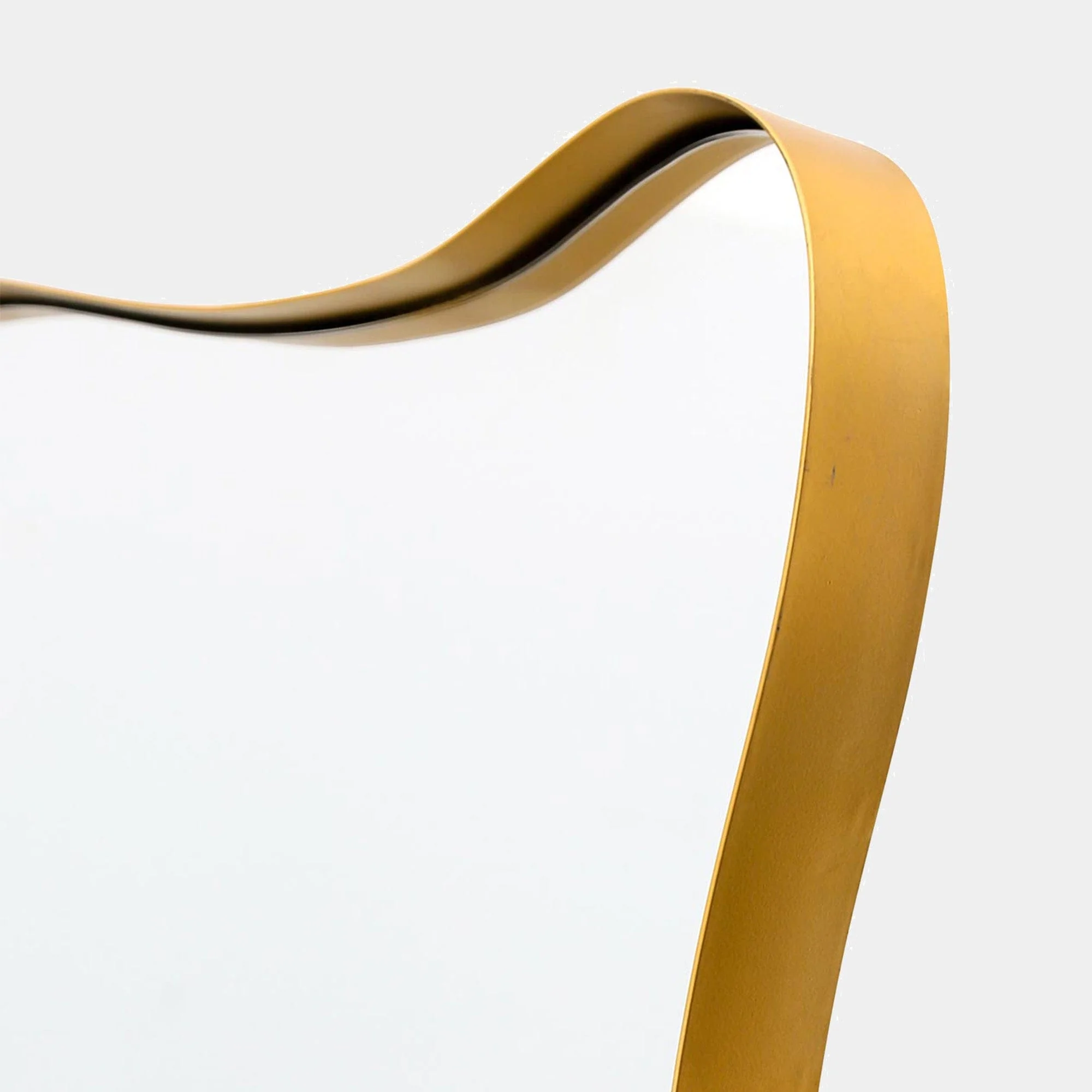 Grand Wave Gold - Wall Mirror - Image 5