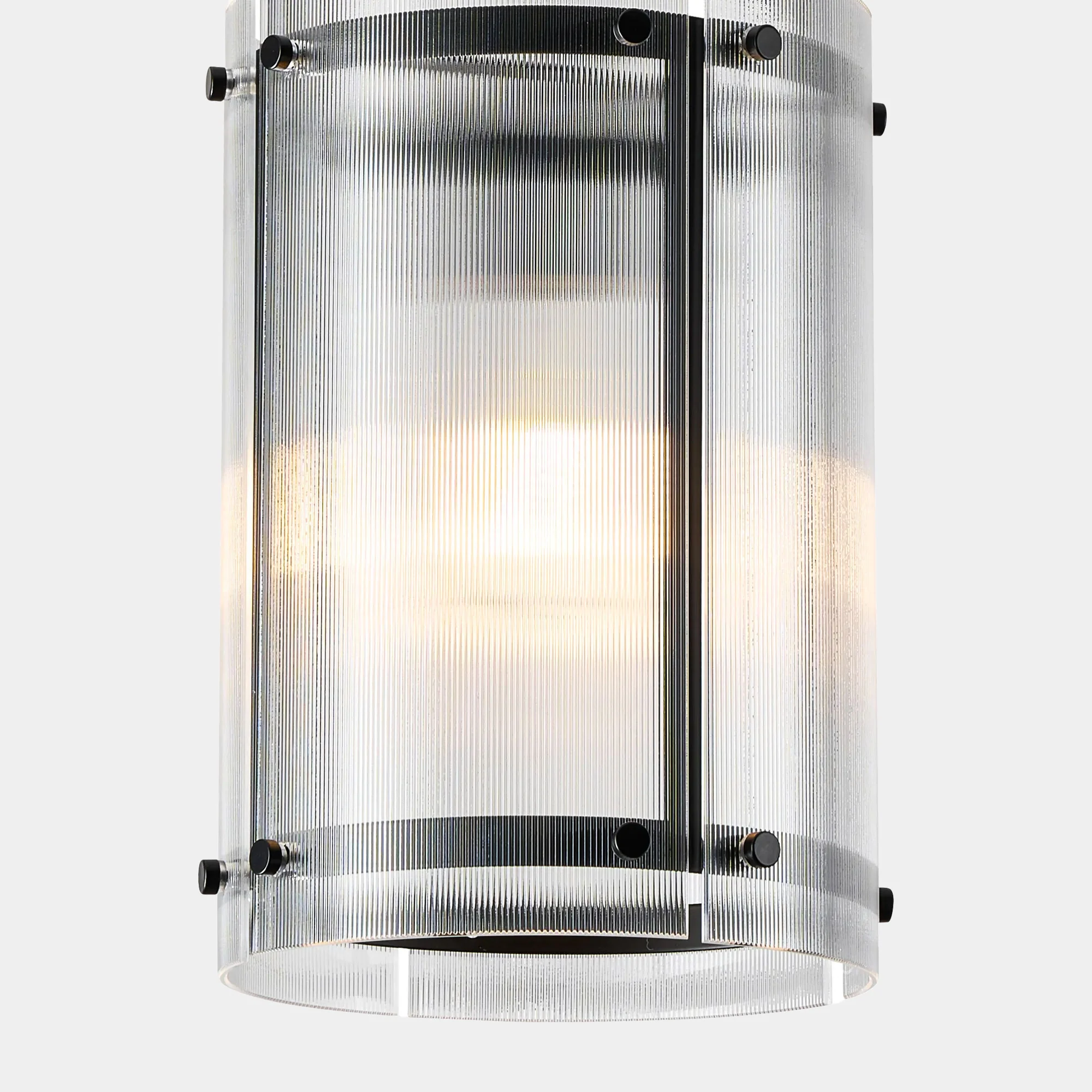 Haddon Black - Pendant Ceiling Light, 1 Light - Image 3