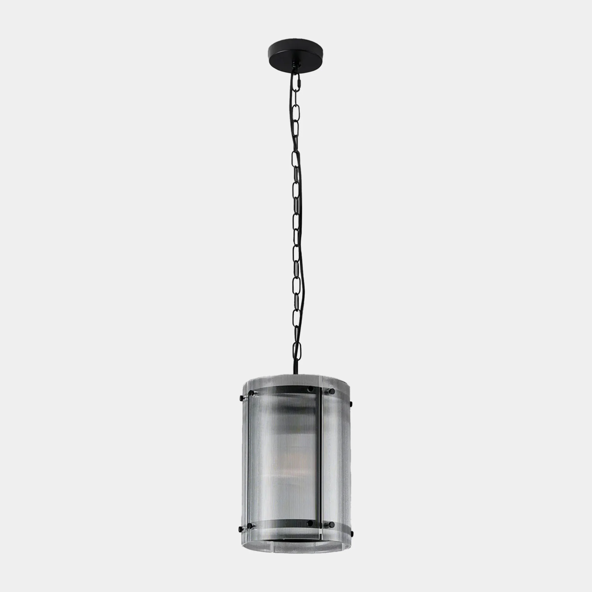 Haddon Black - Pendant Ceiling Light, 1 Light - Image 4