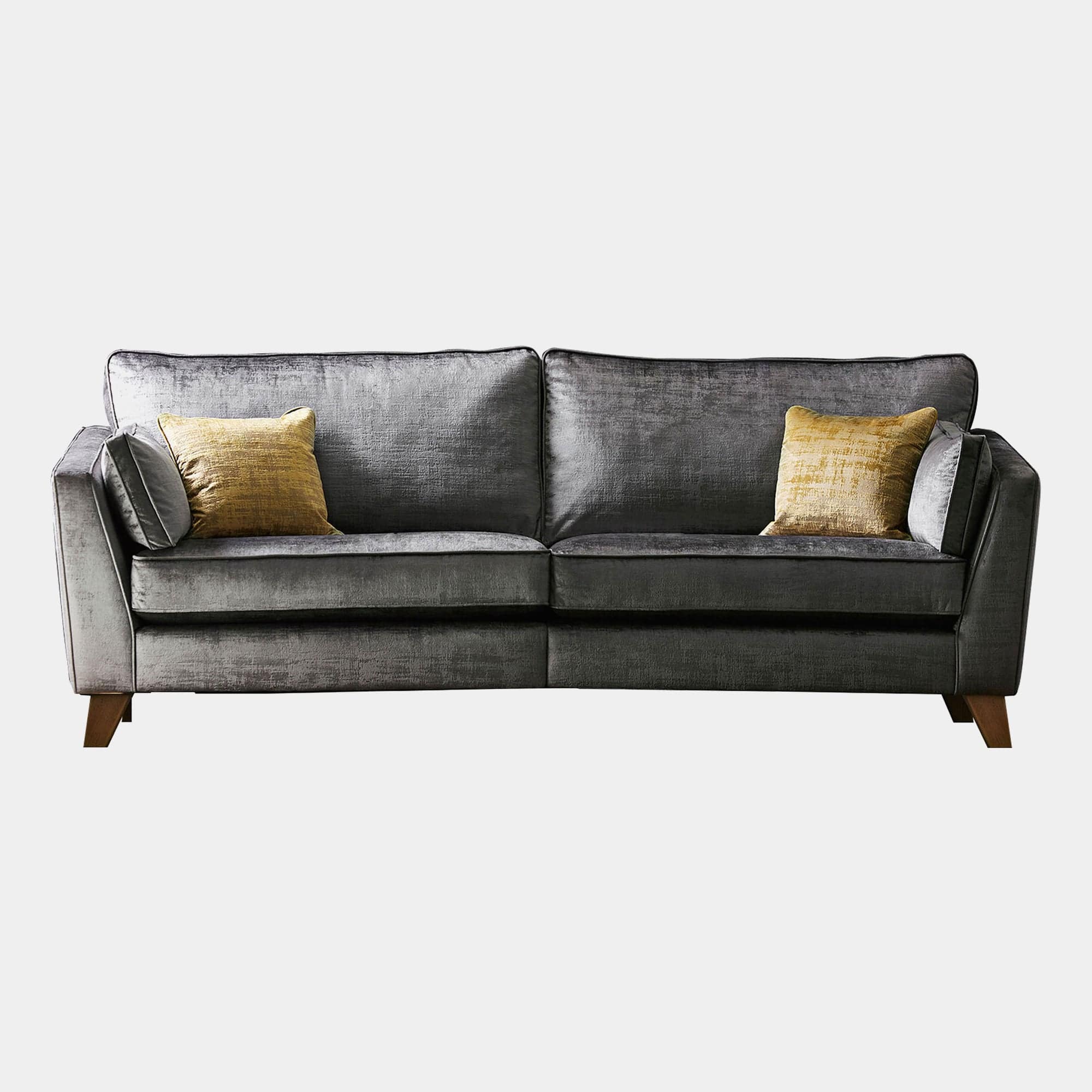Harrison - 4 Seat Sofa, Fabric