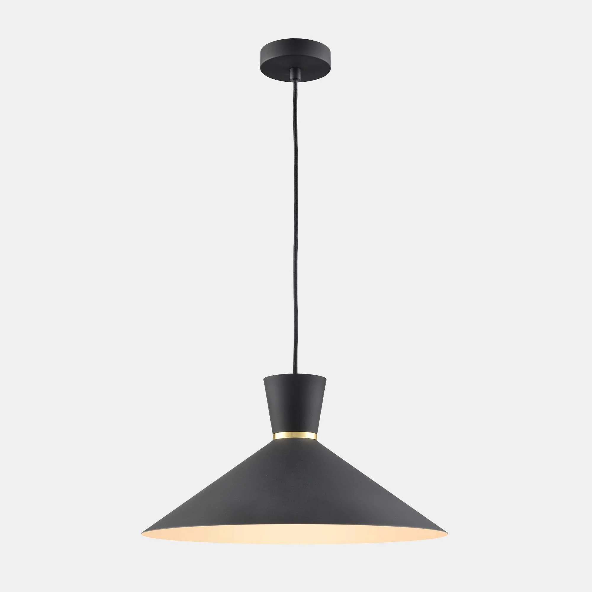 Harry Black - Pendant Ceiling Light
