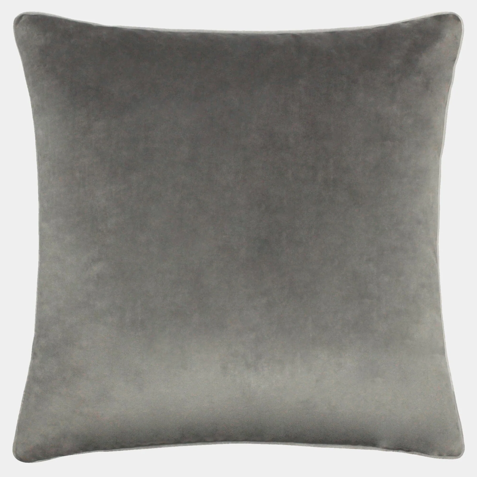 Havana Velvet - Charcoal Cushion 55x55cm