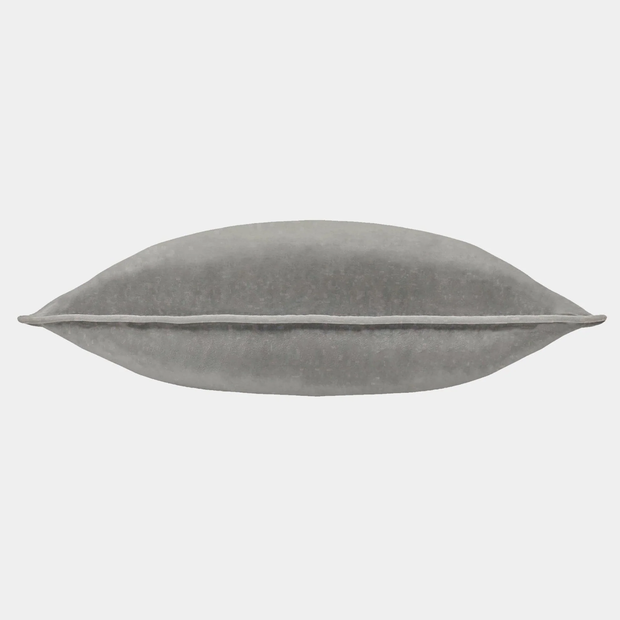 Havana Velvet - Charcoal Cushion 55x55cm - Image 2