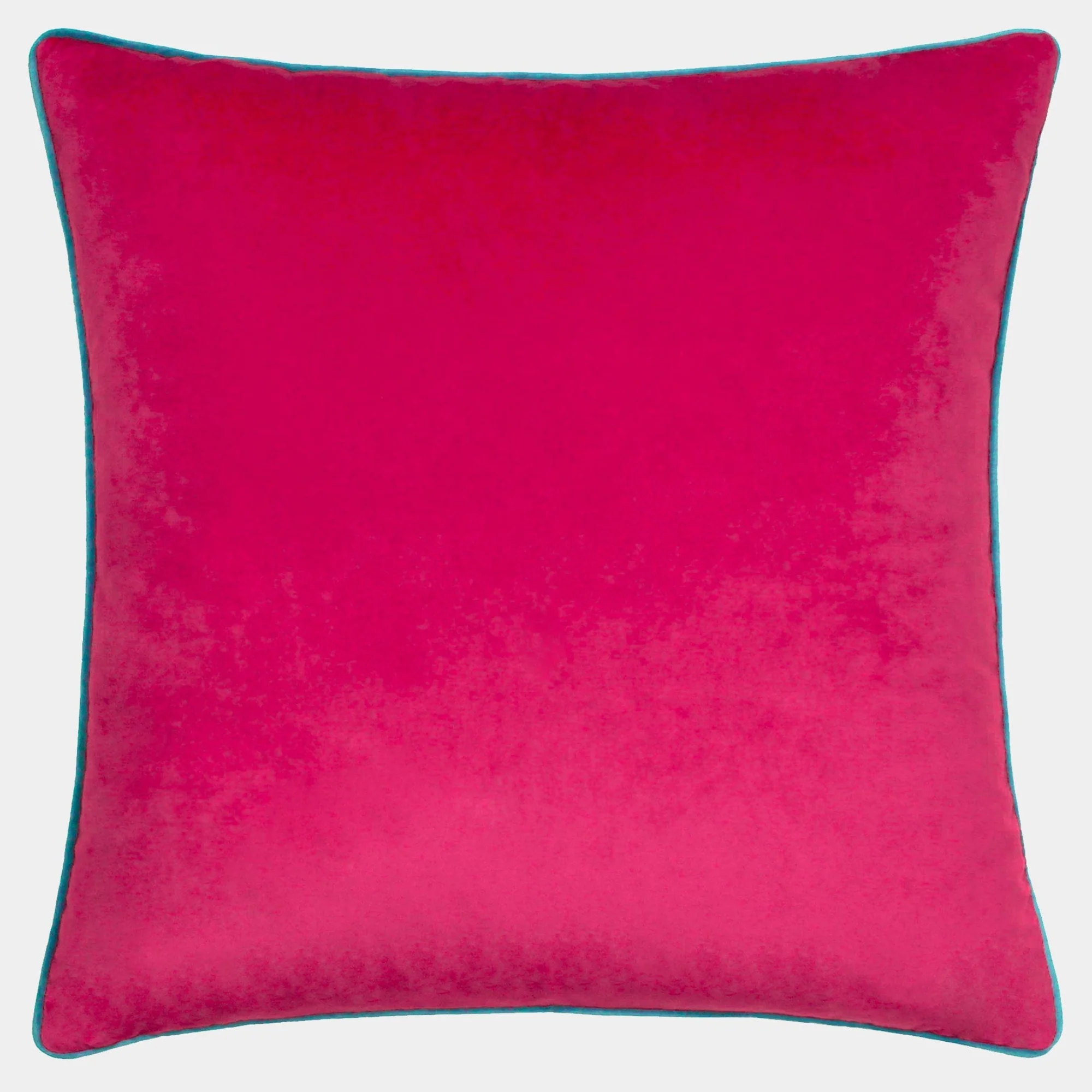 Havana Velvet - Raspberry Cushion 55x55cm