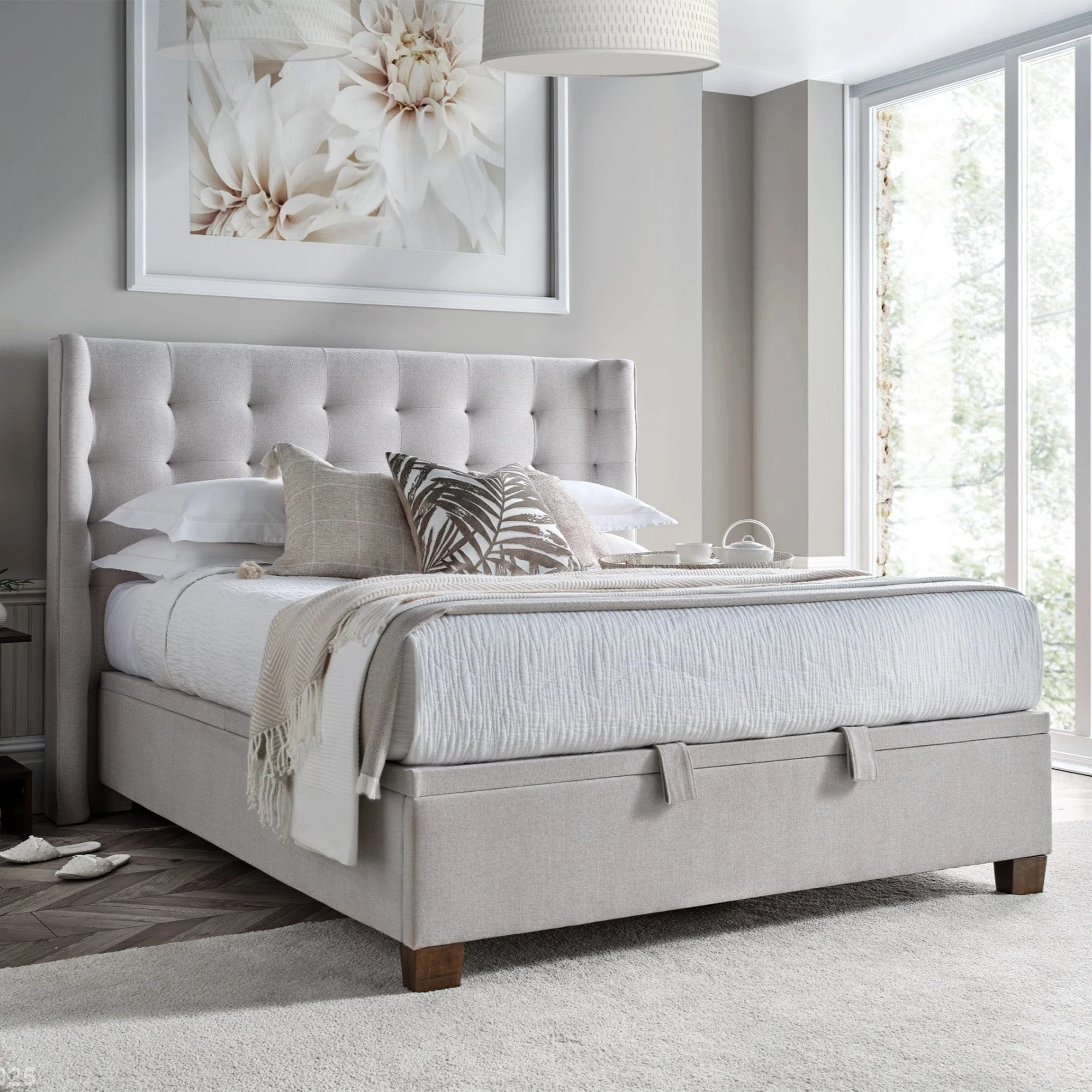 Hazel - Ottoman Bed Frame - Image 13