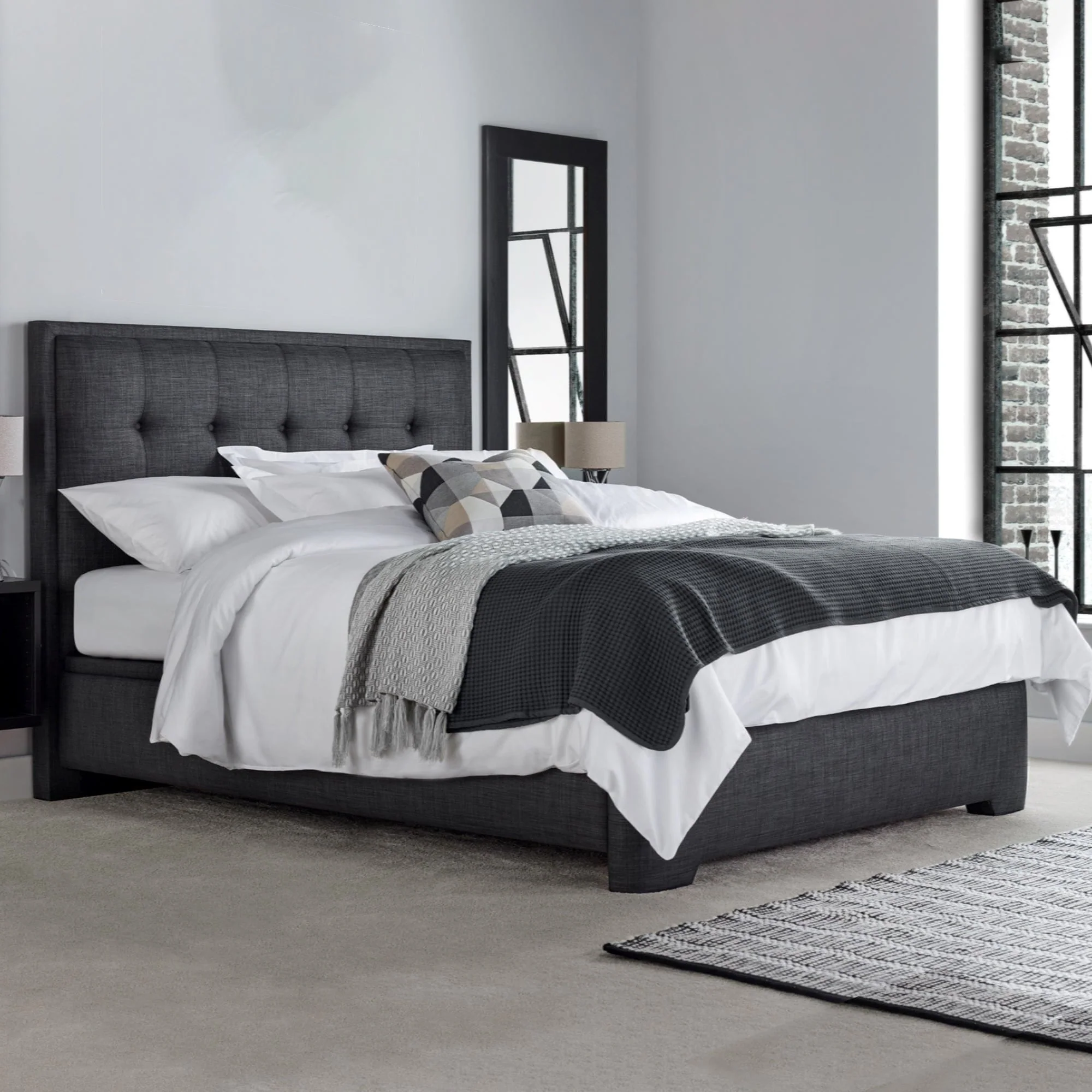 Heidi - Ottoman Bed Frame - Image 4