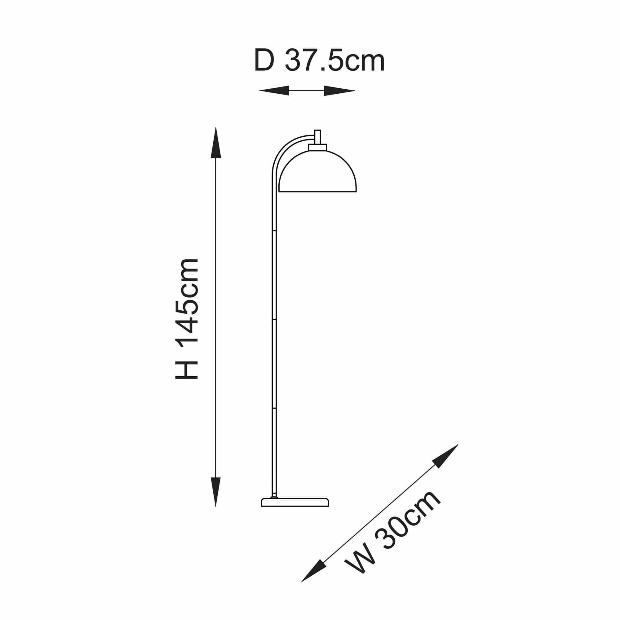 Henrik Multi - Floor Lamp - Image 7