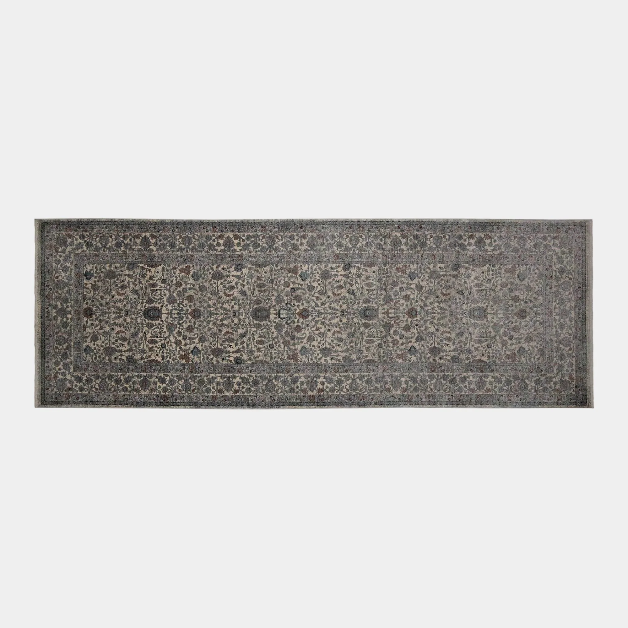 Heritage Sahah Abbas - Runner Rug 80cm x 240cm