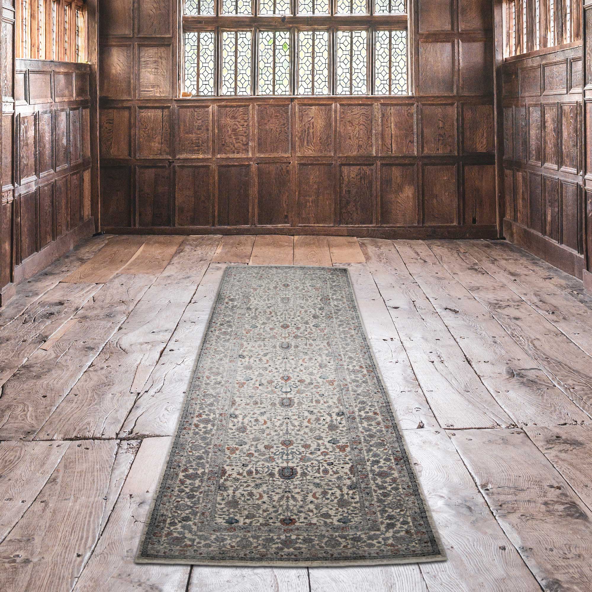 Heritage Sahah Abbas - Runner Rug 80cm x 240cm - Image 2