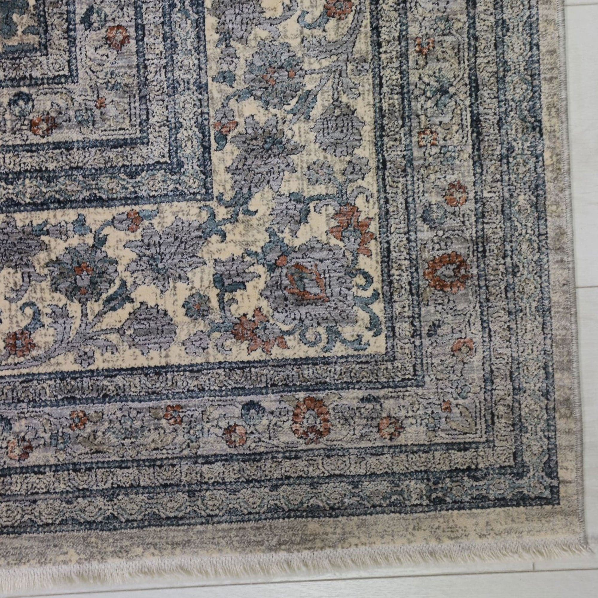 Heritage Sahah Abbas - Patterned Rug - Image 3