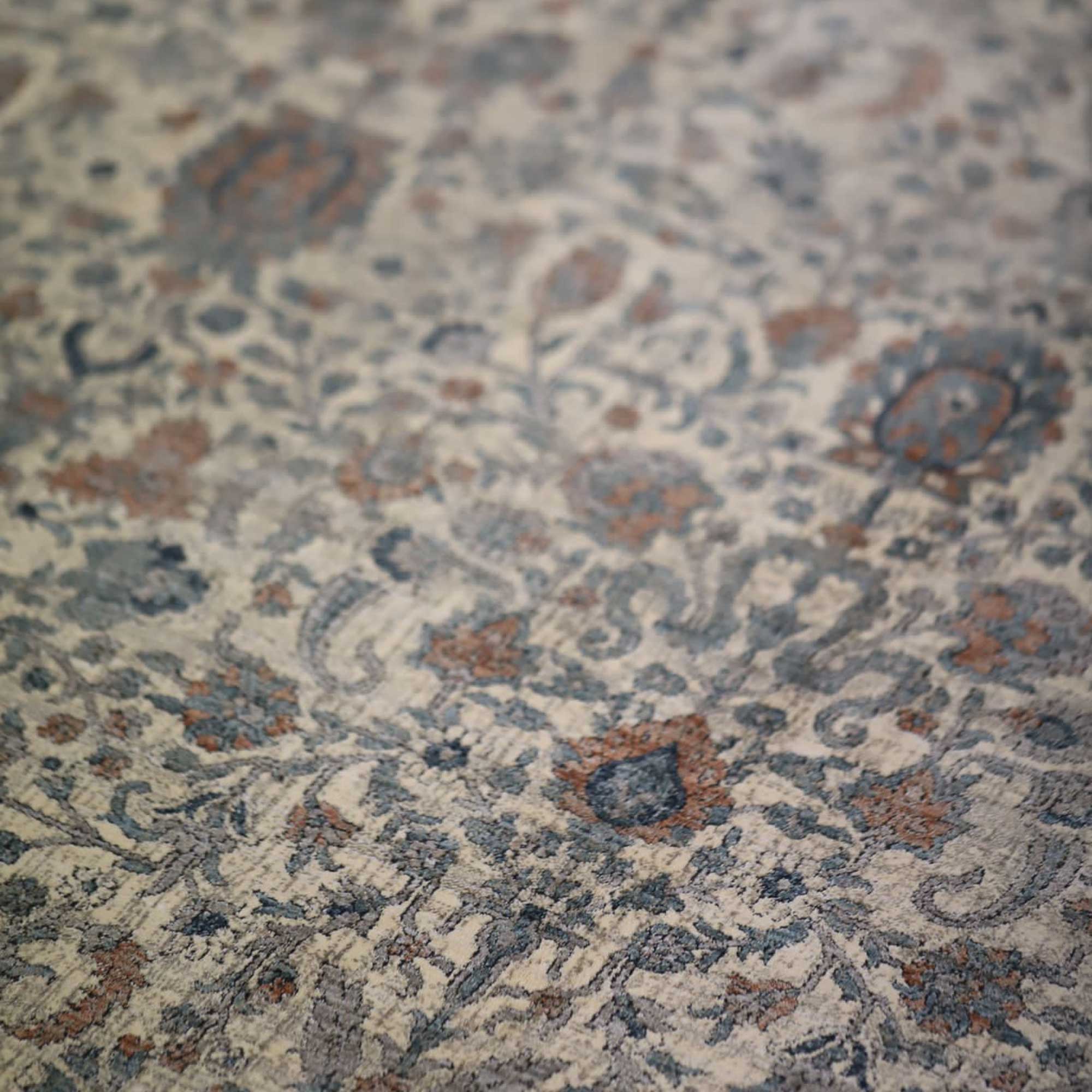 Heritage Sahah Abbas - Runner Rug 80cm x 240cm - Image 5