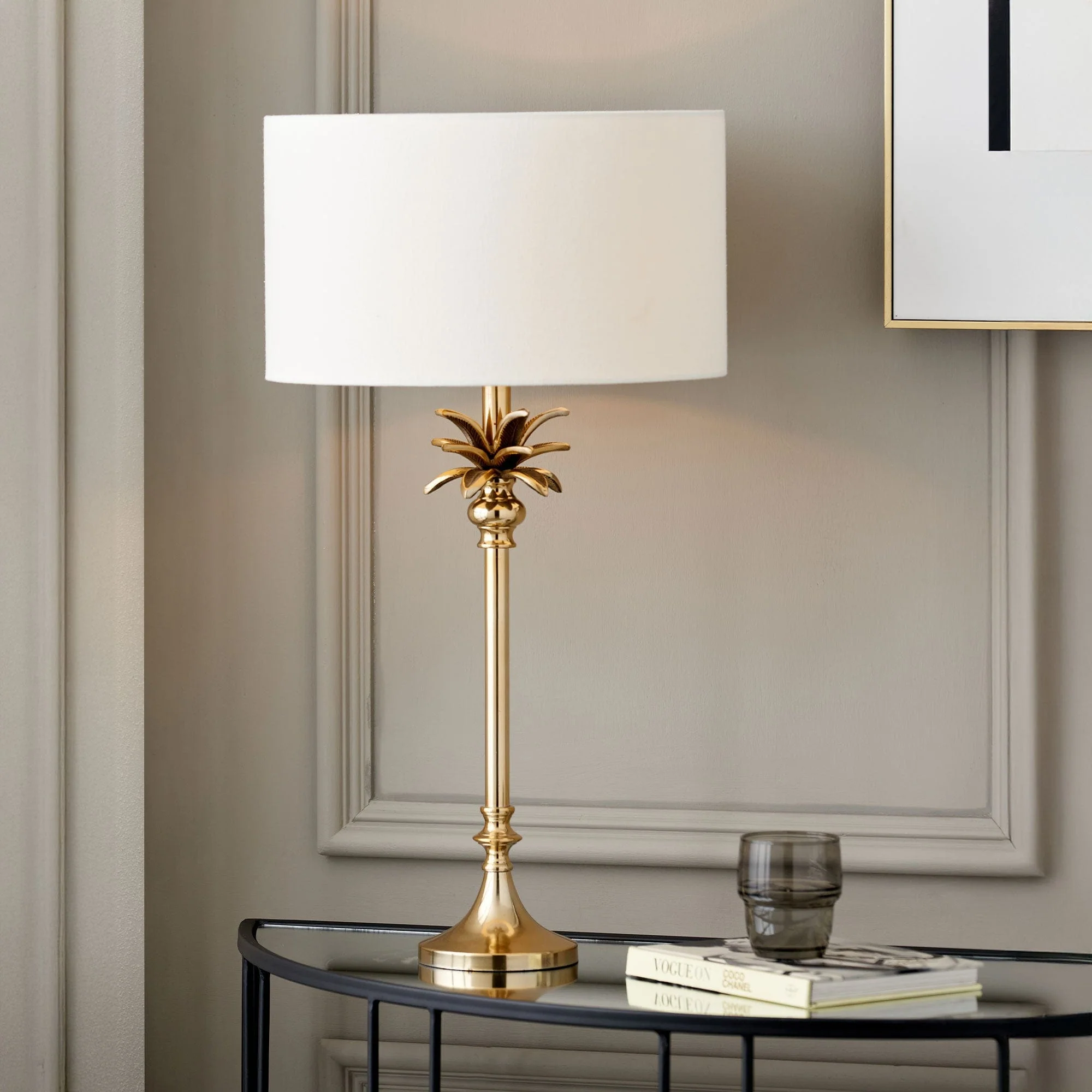 Hester Gold - Table Lamp - Image 2